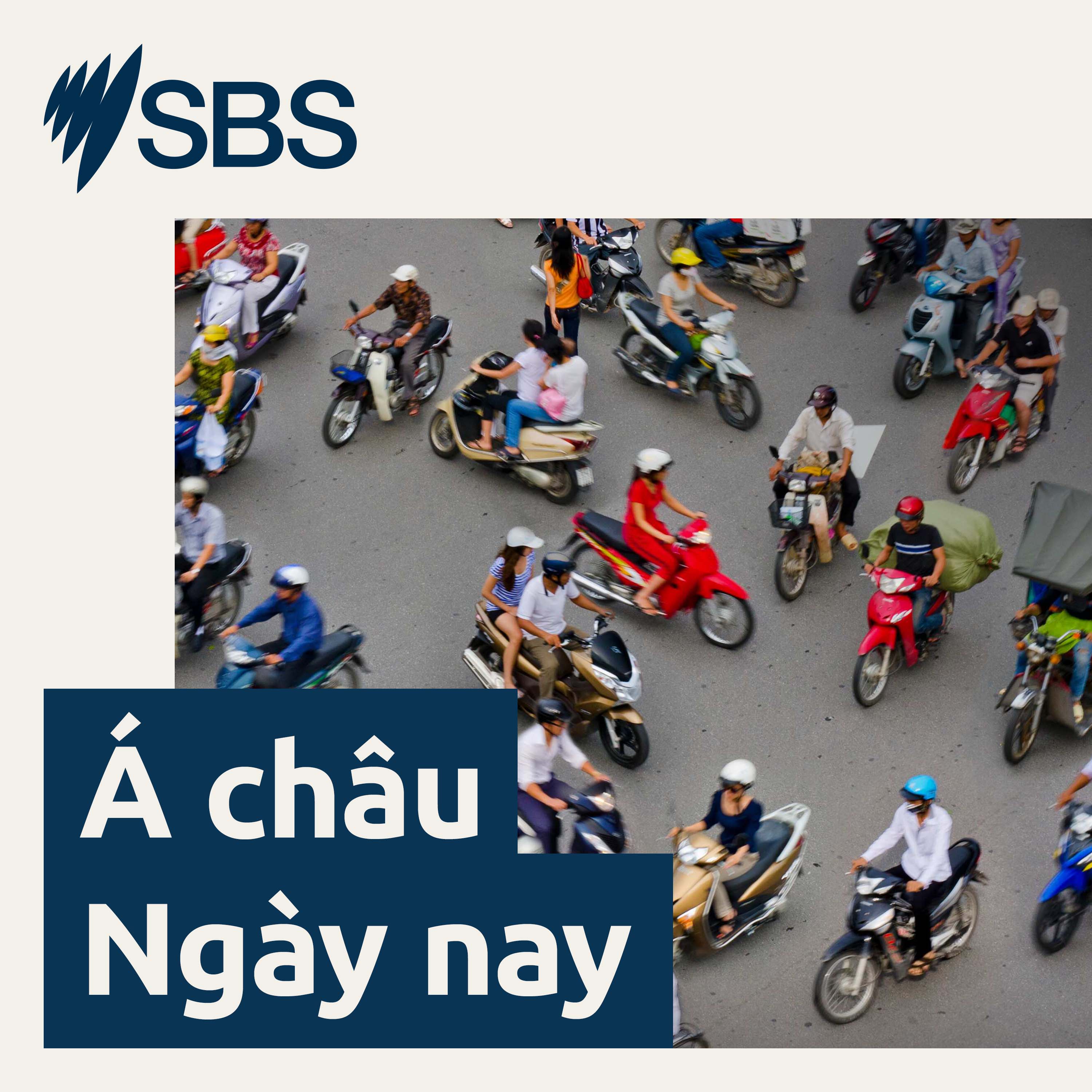 Á châu Ngày nay