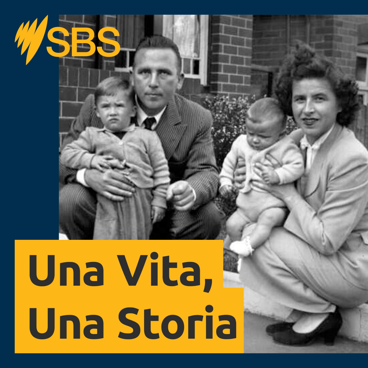 Franco Barilaro: l'impegno in Australia e la nostalgia dell'Italia episode artwork