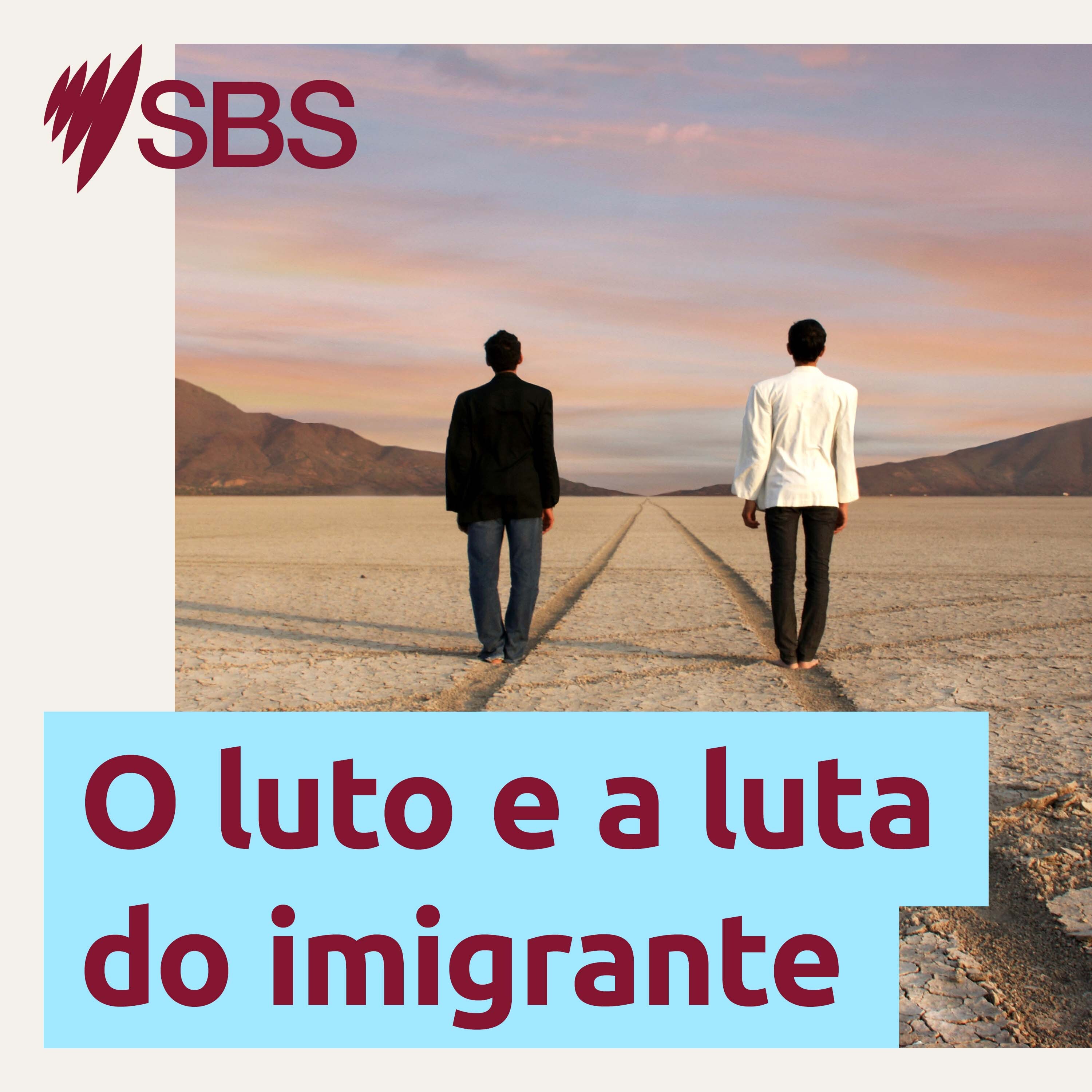 O luto e a luta do imigrante
