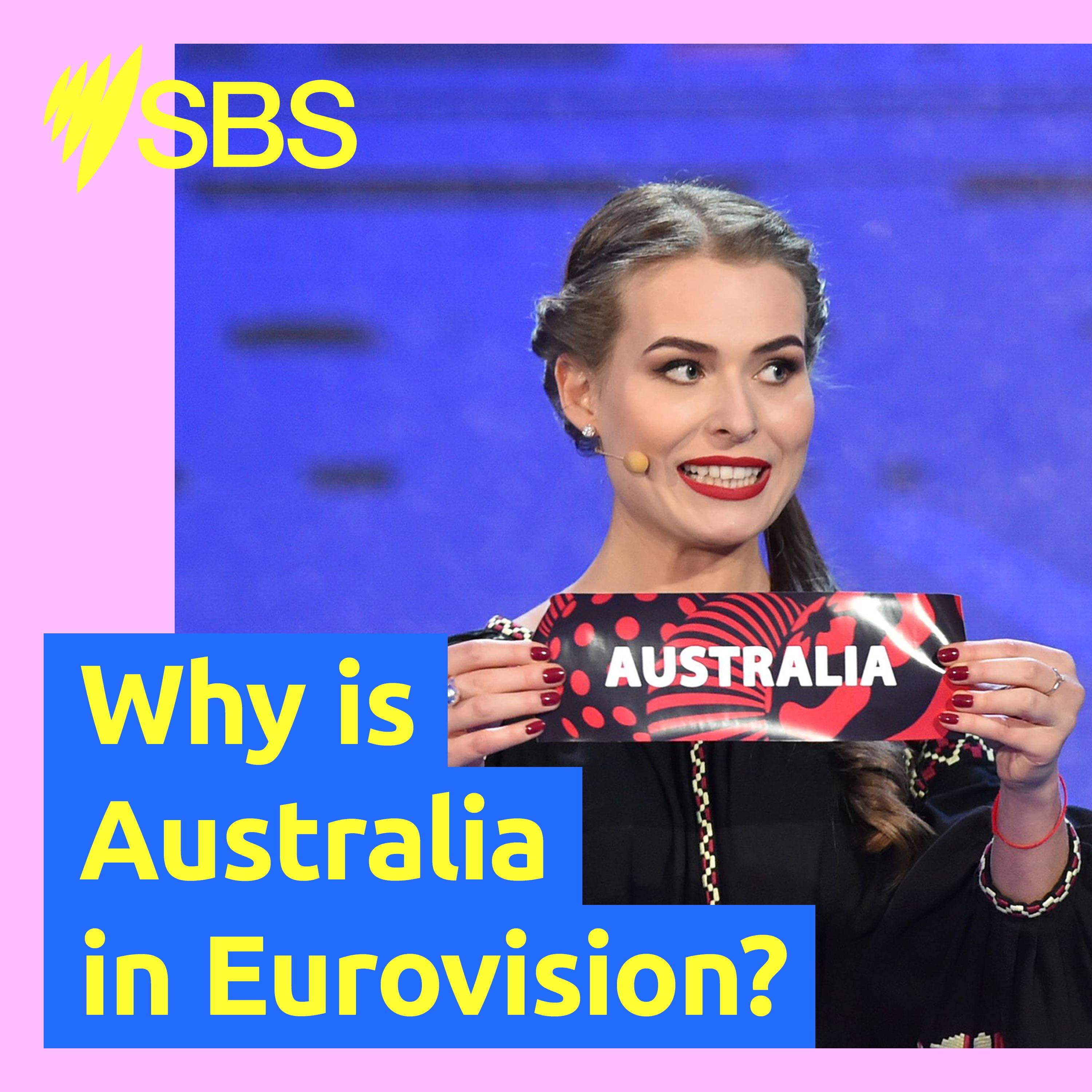 How Australia secured a continued future in Eurovision episode artwork