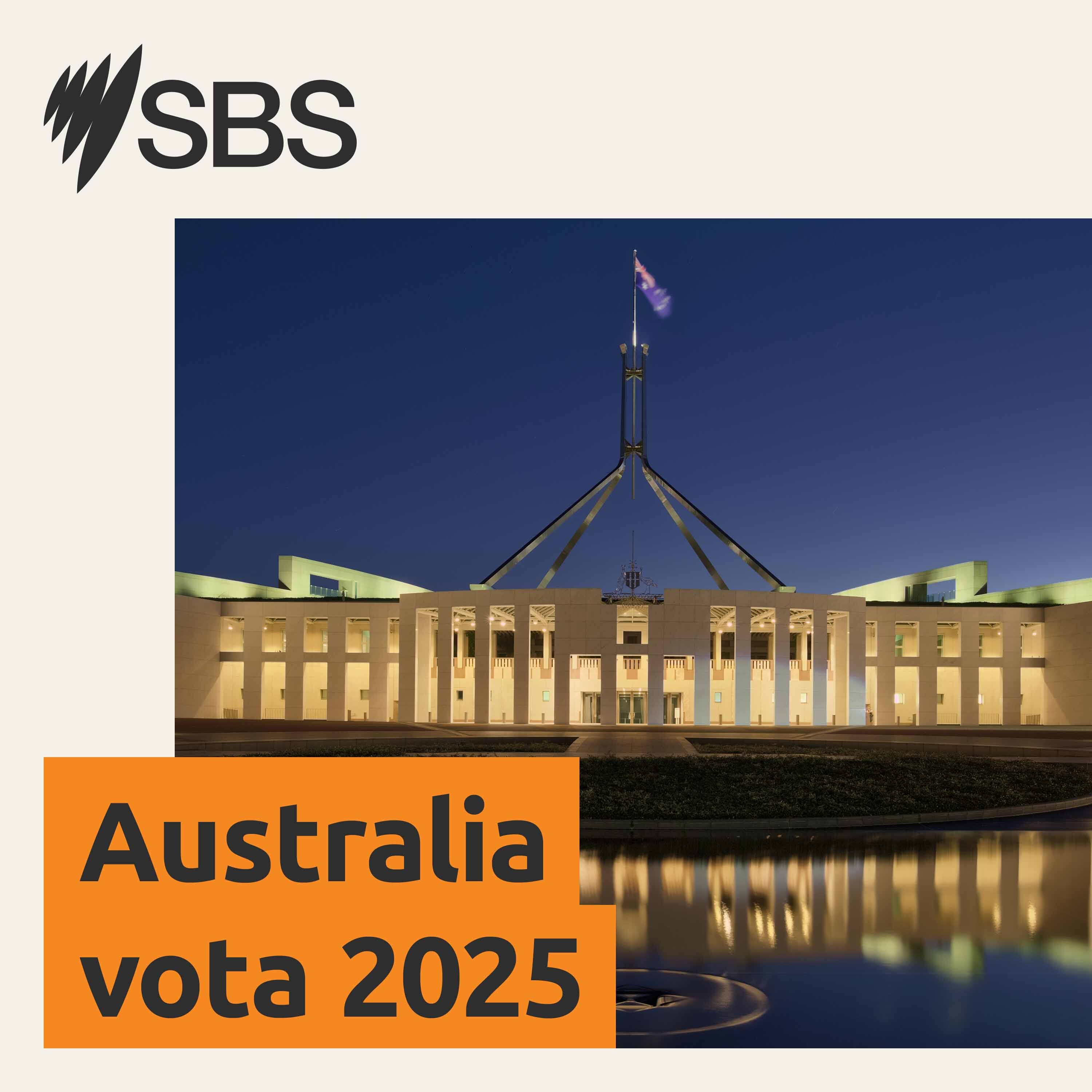 Australia vota 2025
