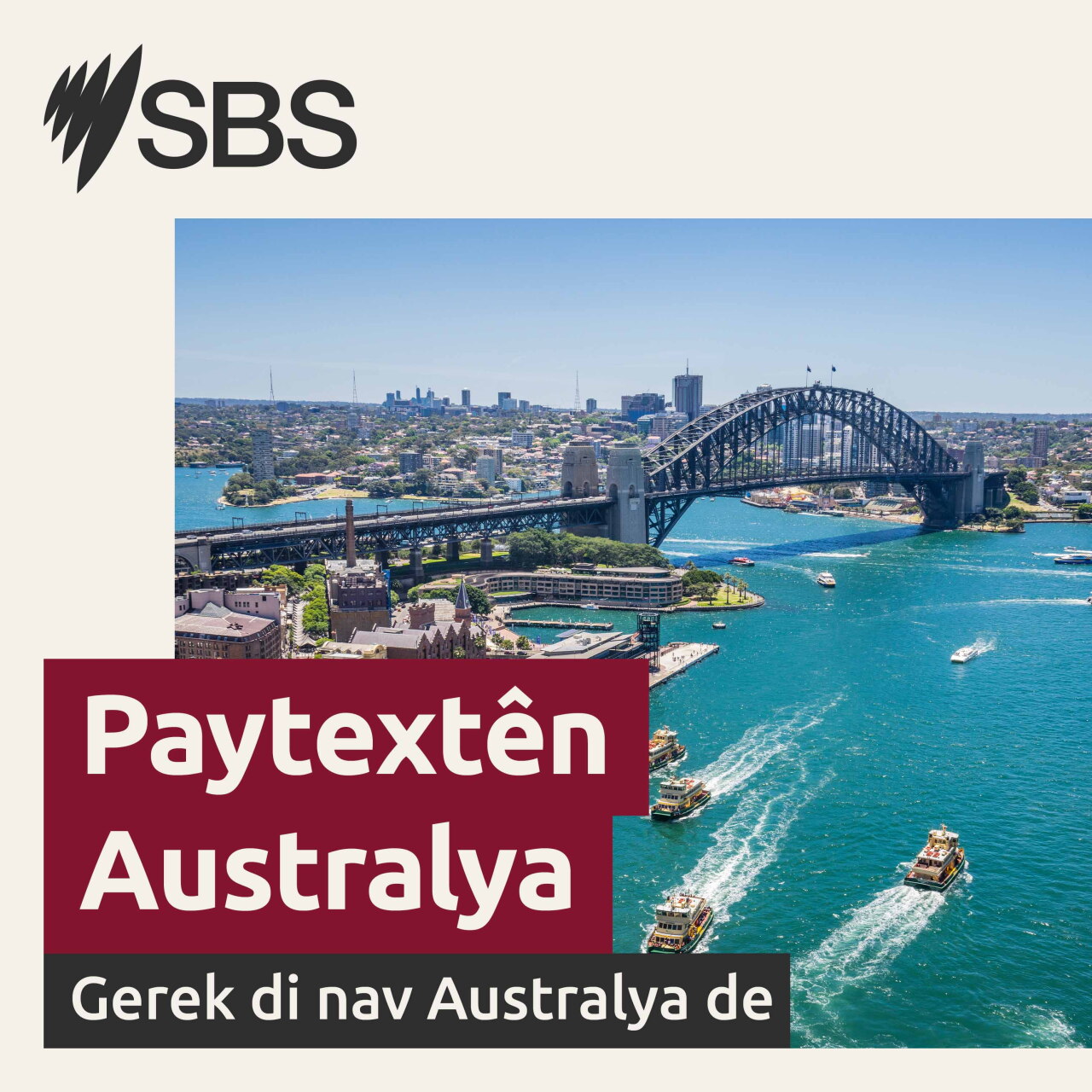 Canberra: Cihê ku çand û demokrasiyê hevdîtin e episode artwork