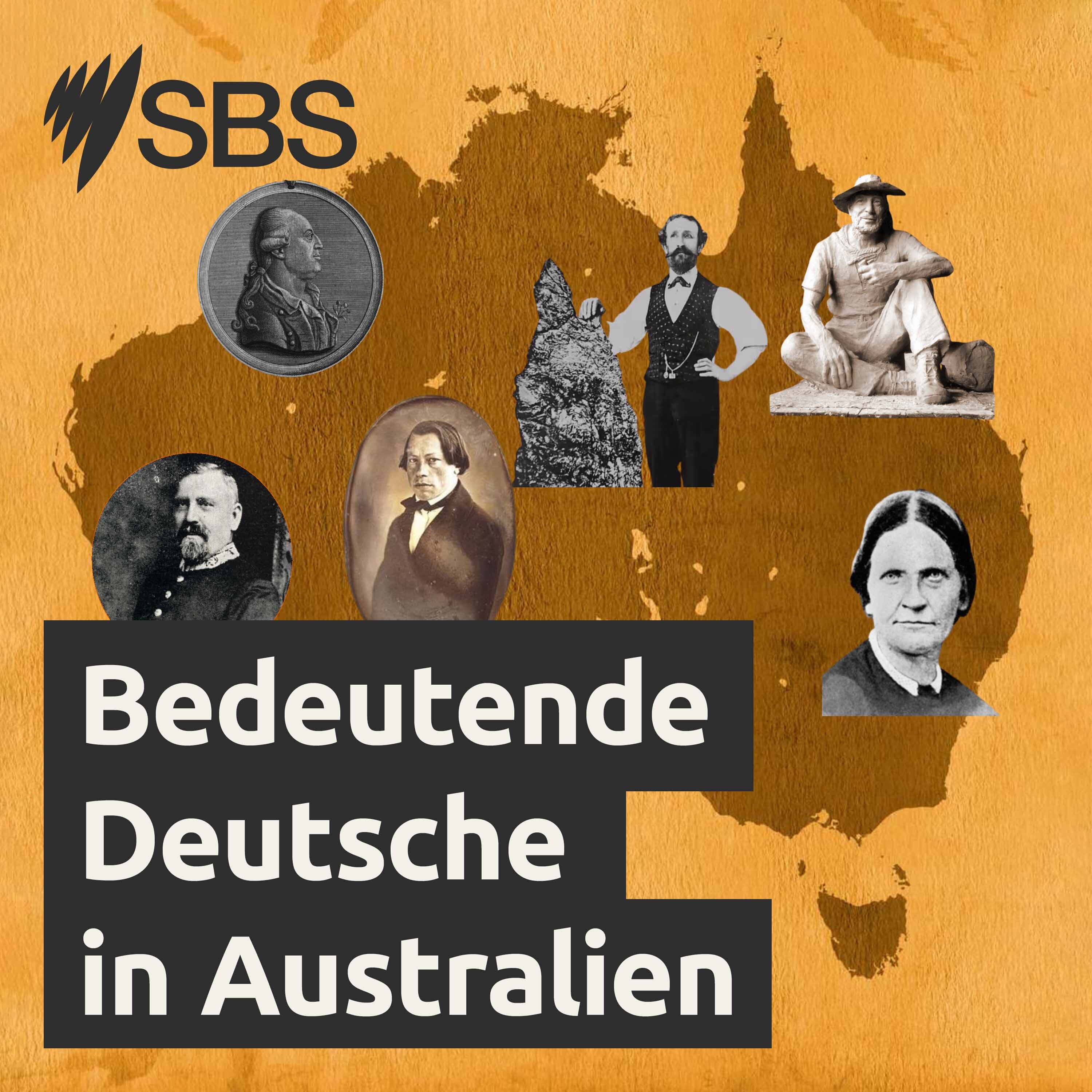 Bedeutende Deutsche in Australien