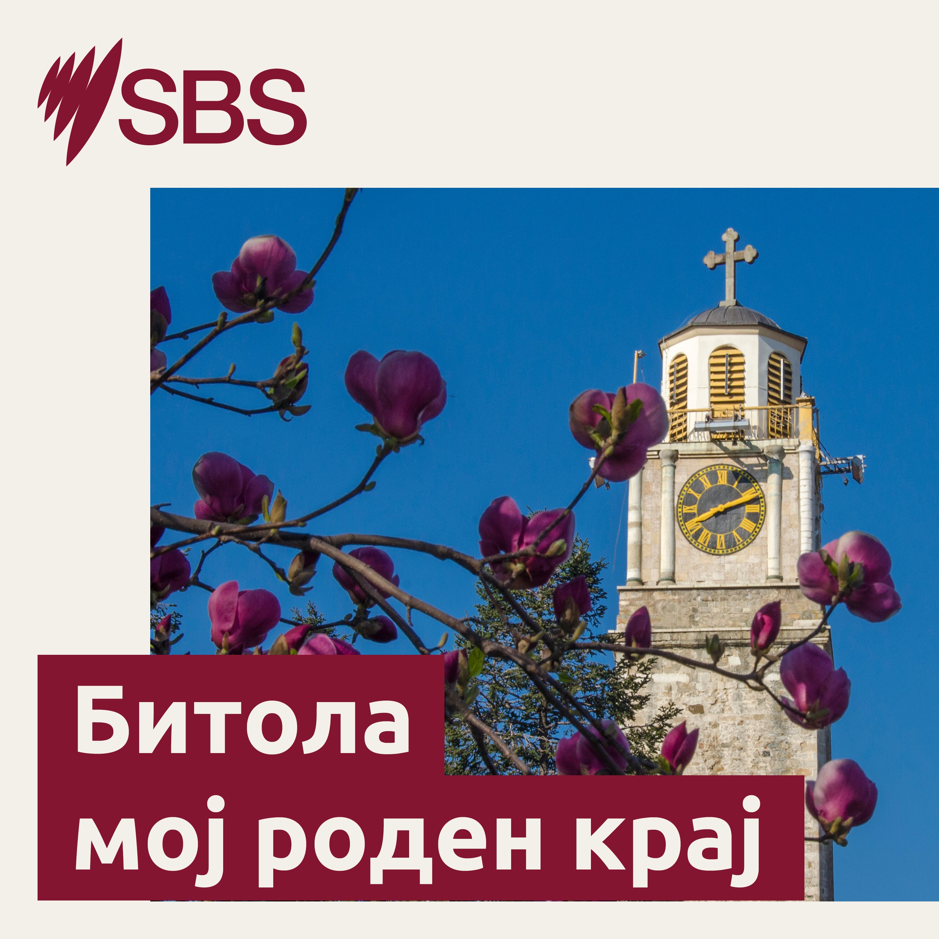 Bitola my birthplace - Битола мој роден крај podcast artwork