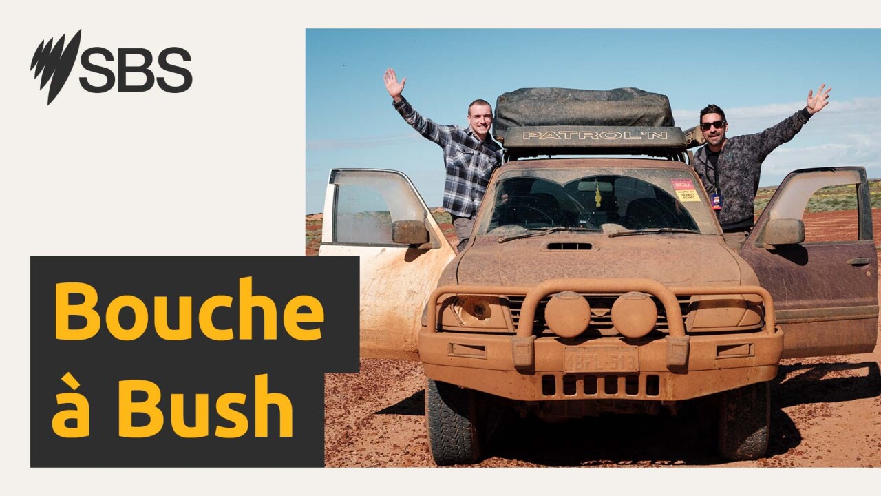 Bouche à Bush - journal de bord N°6 : Bloqués par la pluie, routes boueuses fermées, l'attente au milieu de nulle part