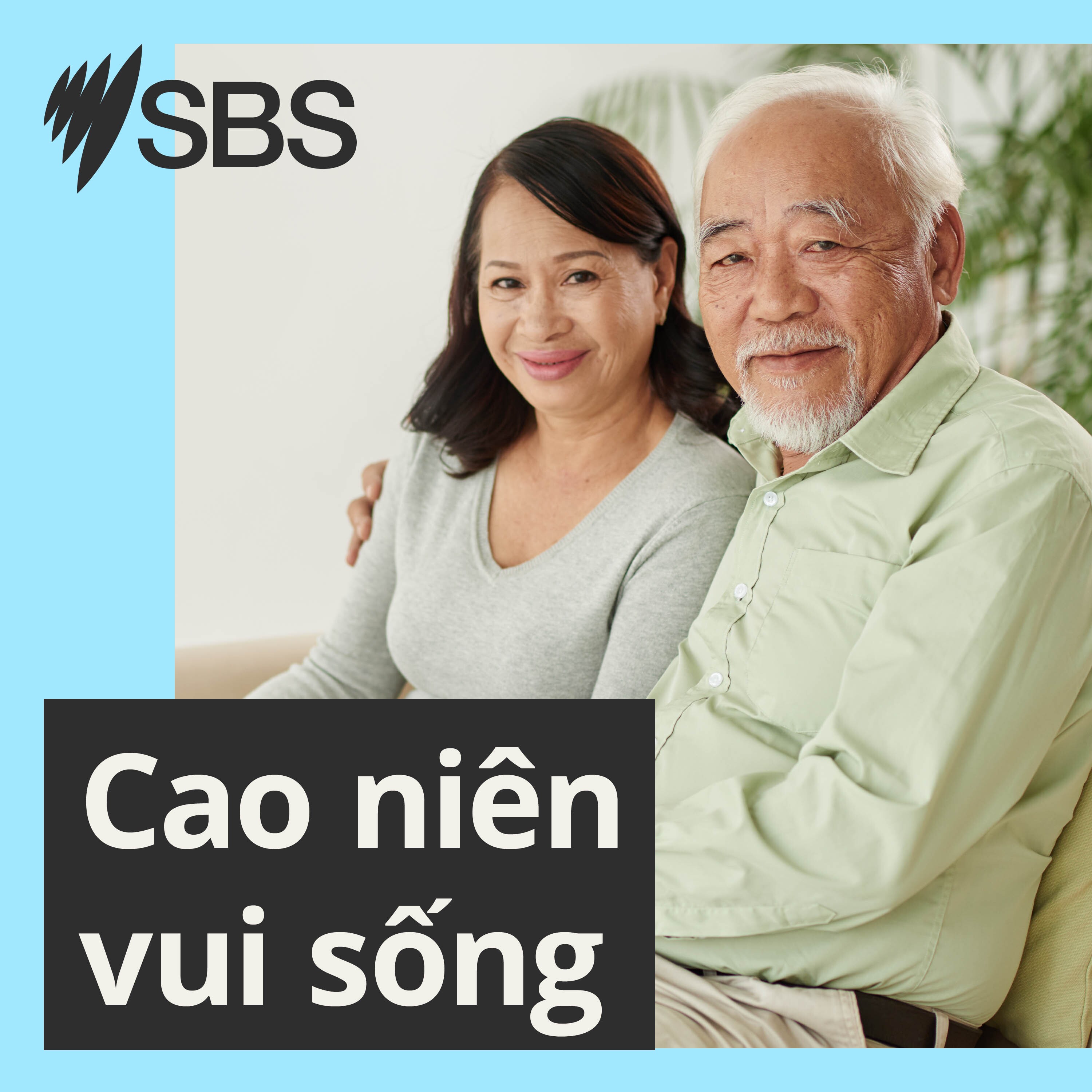 Cao niên vui sống