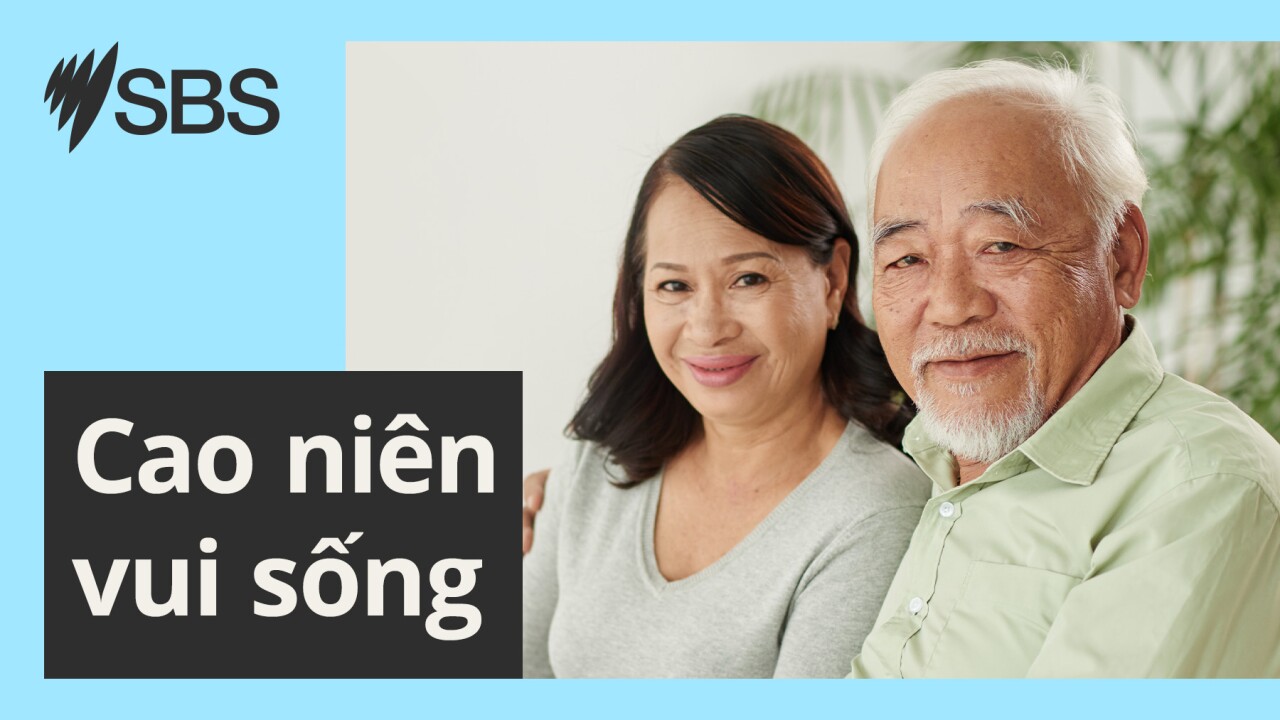 Cao Niên Vui Sống - Tân Hội Trưởng hội Ái Hữu Cựu Học Sinh Chu Văn An
