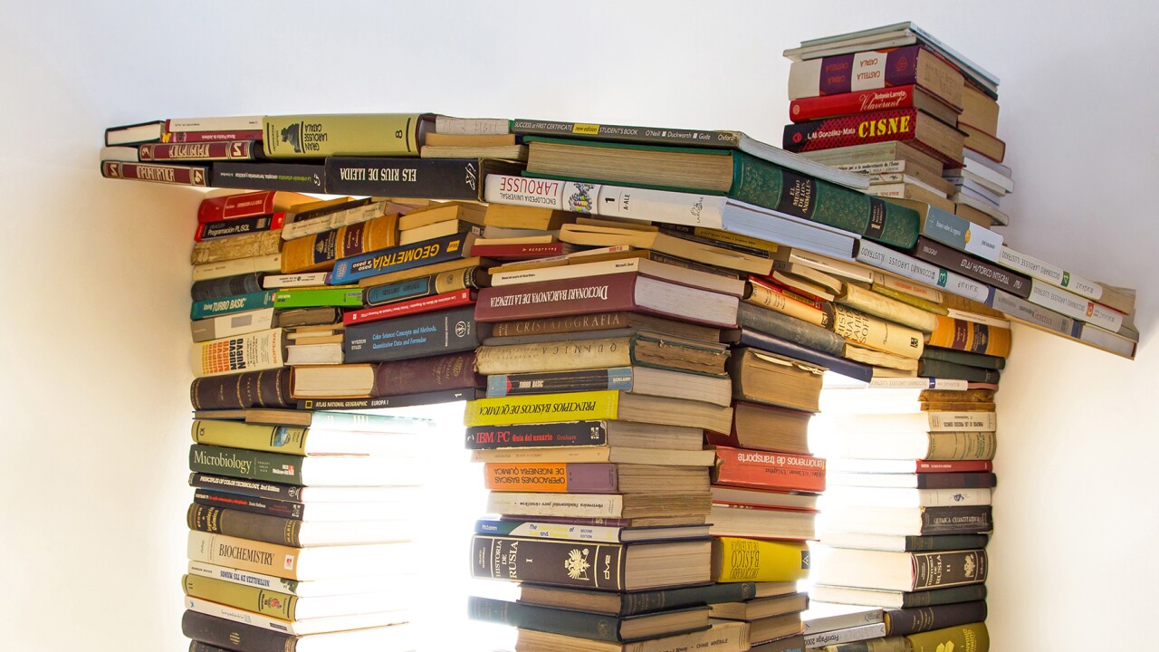 De Boekenhut: Wie stout is...