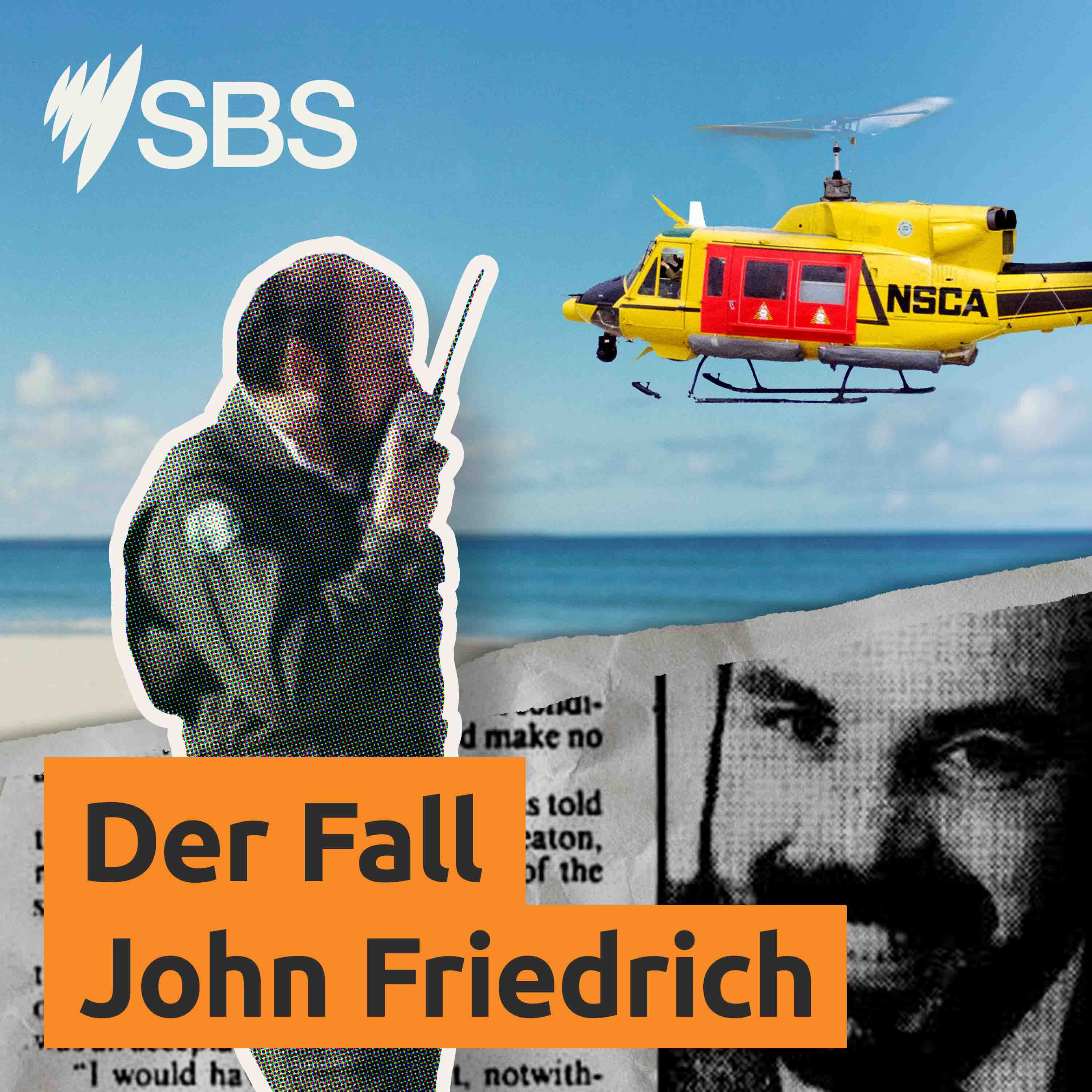The Case of John Friedrich - Der Fall John Friedrich