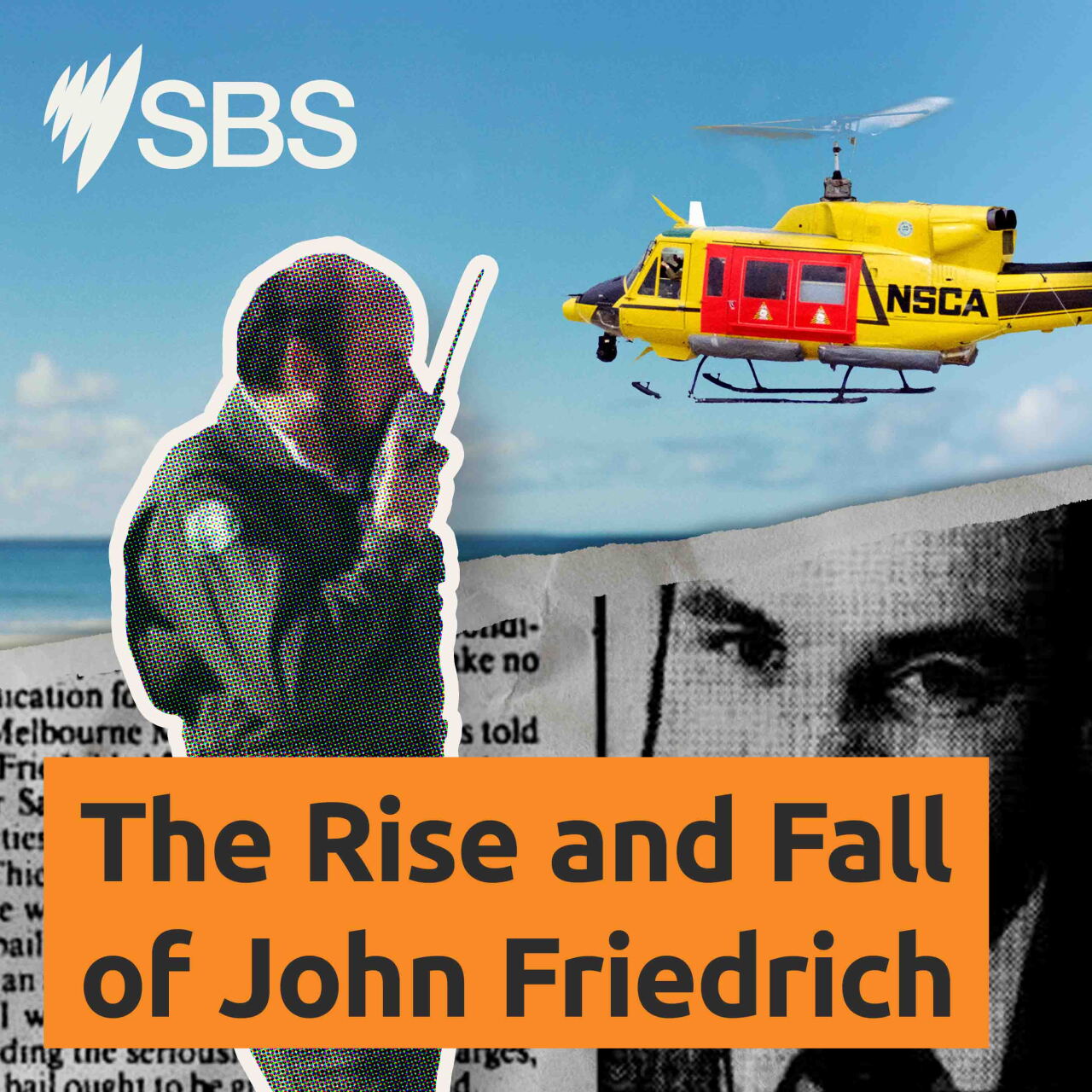 Der Fall John Friedrich - Folge 1 episode artwork
