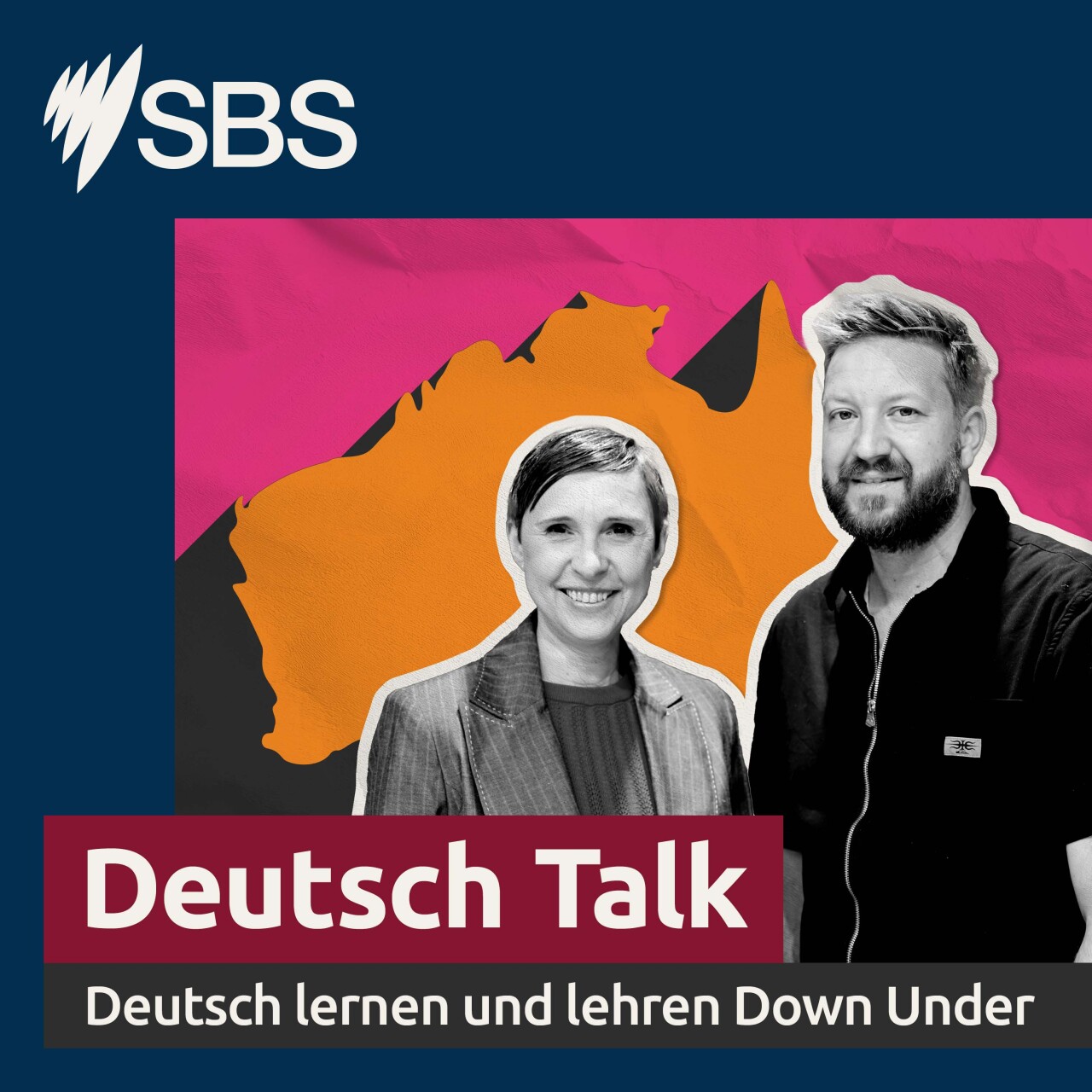 How literature and theatre bring language to life (episode 6) - Mit Literatur und Theater Sprache erleben (Folge 6) episode artwork
