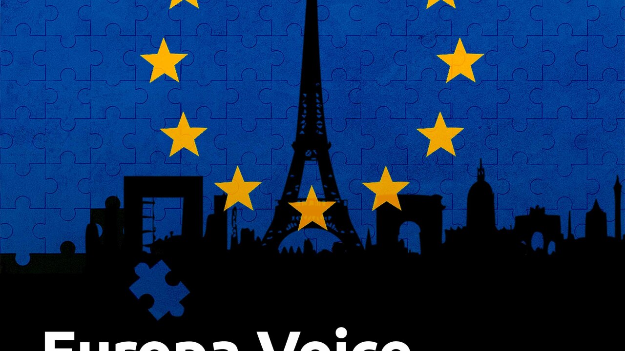 #171 - Nicolas Sarkozy sorti de prison, mais pas d’affaire(s) #EuropaVoice