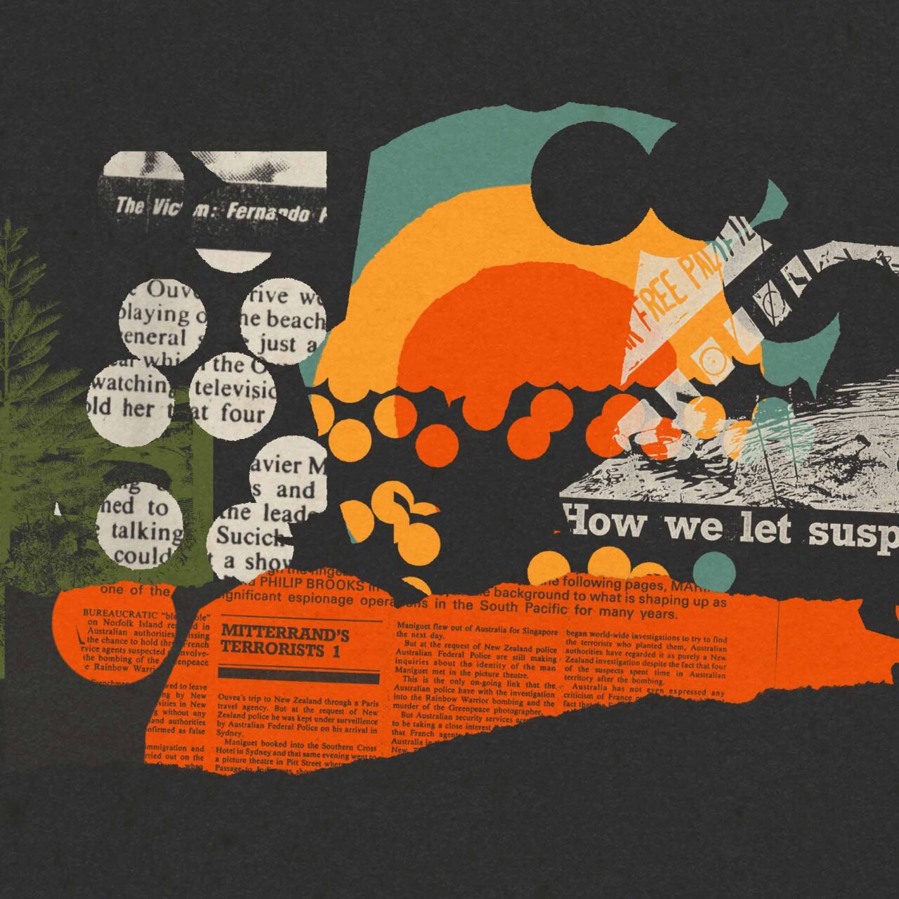 The Man with a Thousand Lives