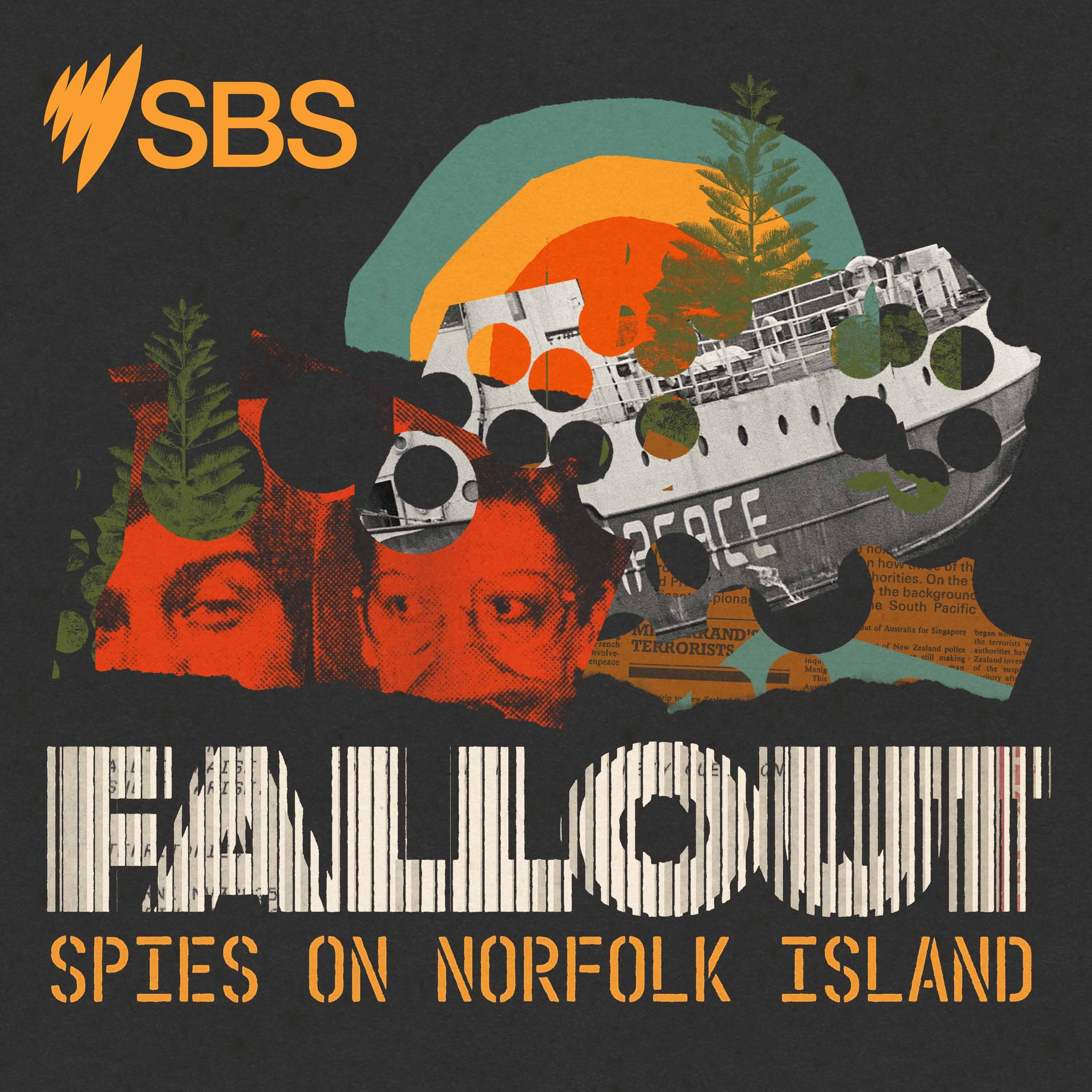 Fallout: Spies on Norfolk Island