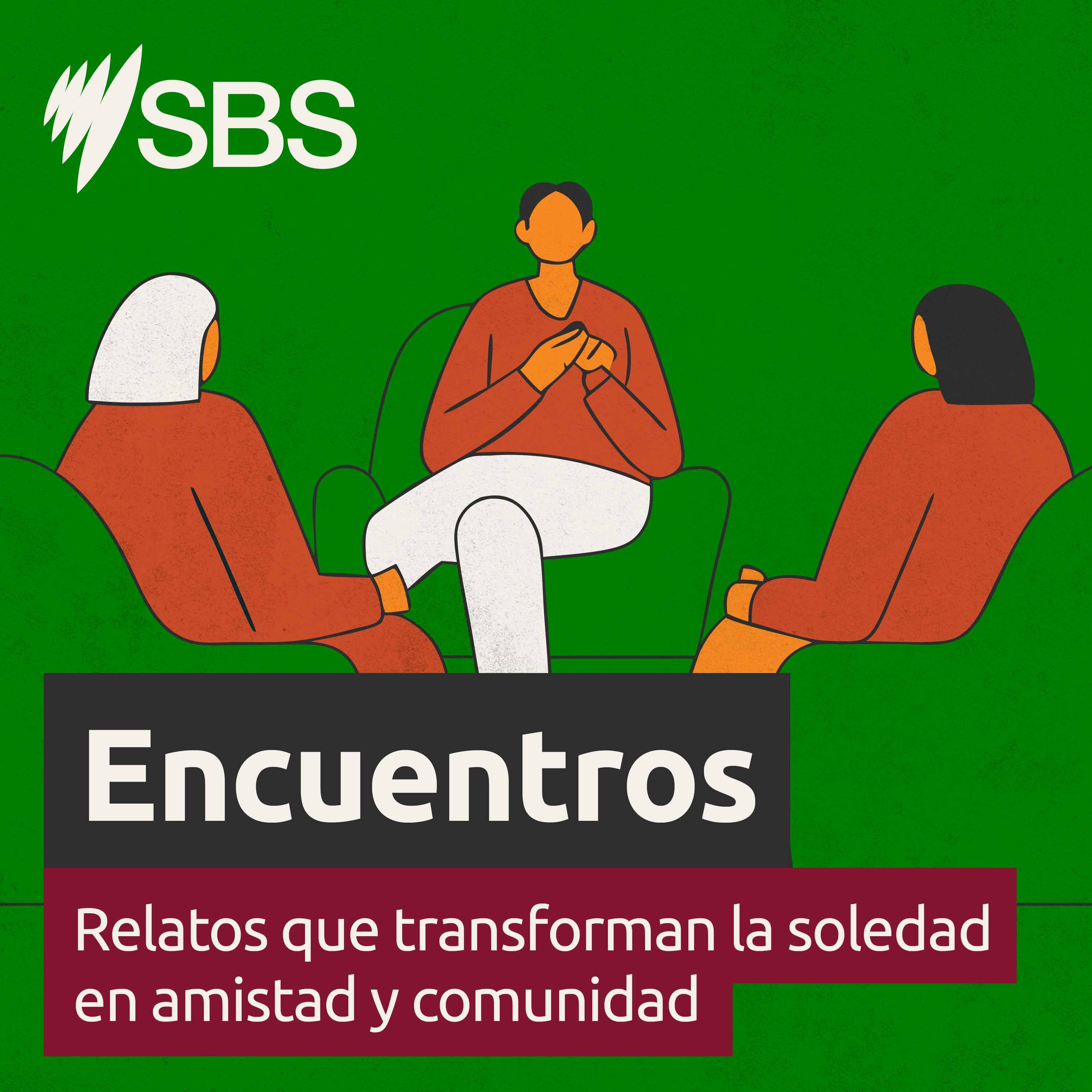 Encuentros: relatos que transforman la soledad en amistad y comunidad podcast artwork