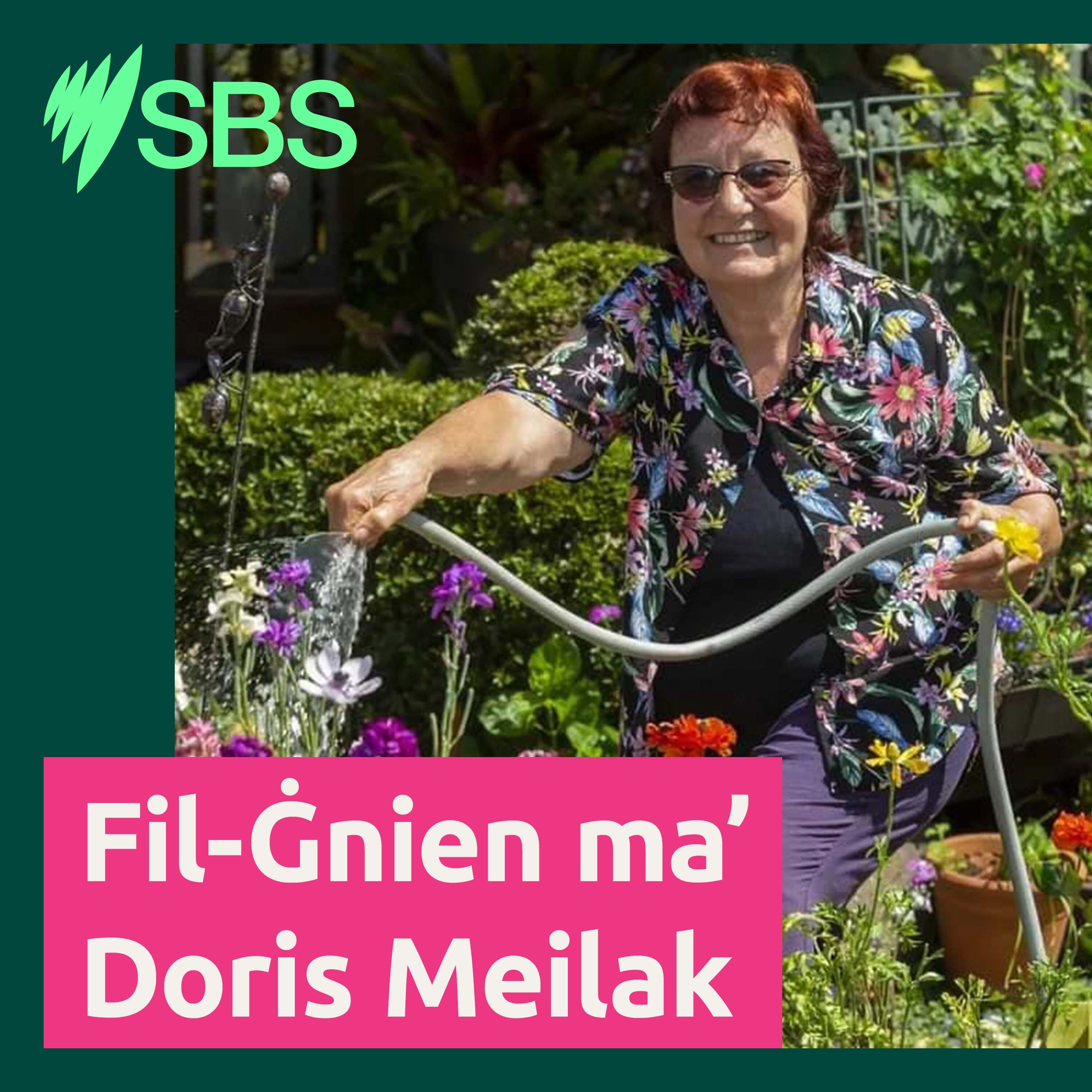 Fil-Ä nien maâ Doris Meilak