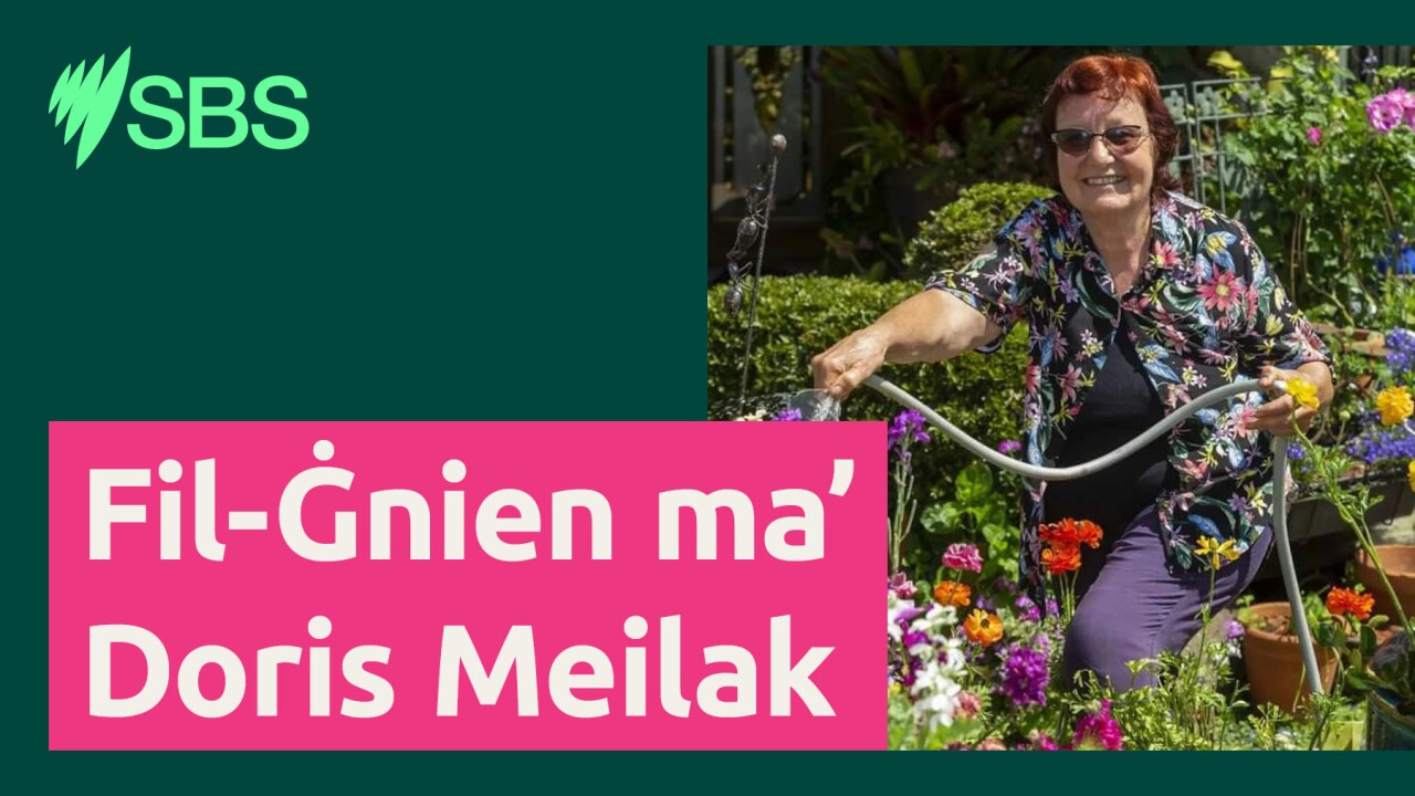 Fil-Ġnien ma’ Doris Meilak