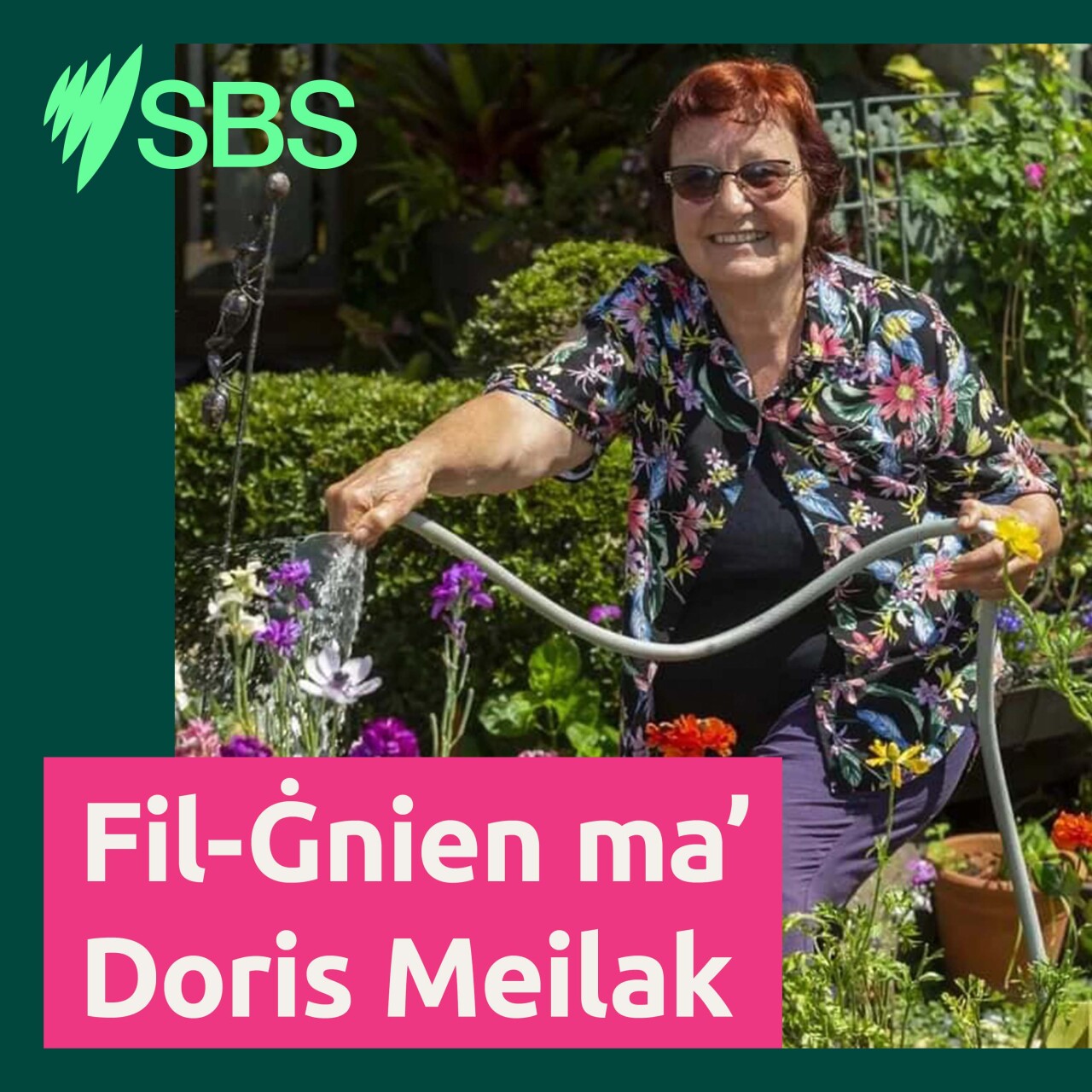 Il-ħarifa fil-ġnien u pariri għal xi rigal sabiħ għal Jum l-Omm b’rabta mal-ġnien | Doris Meilak episode artwork