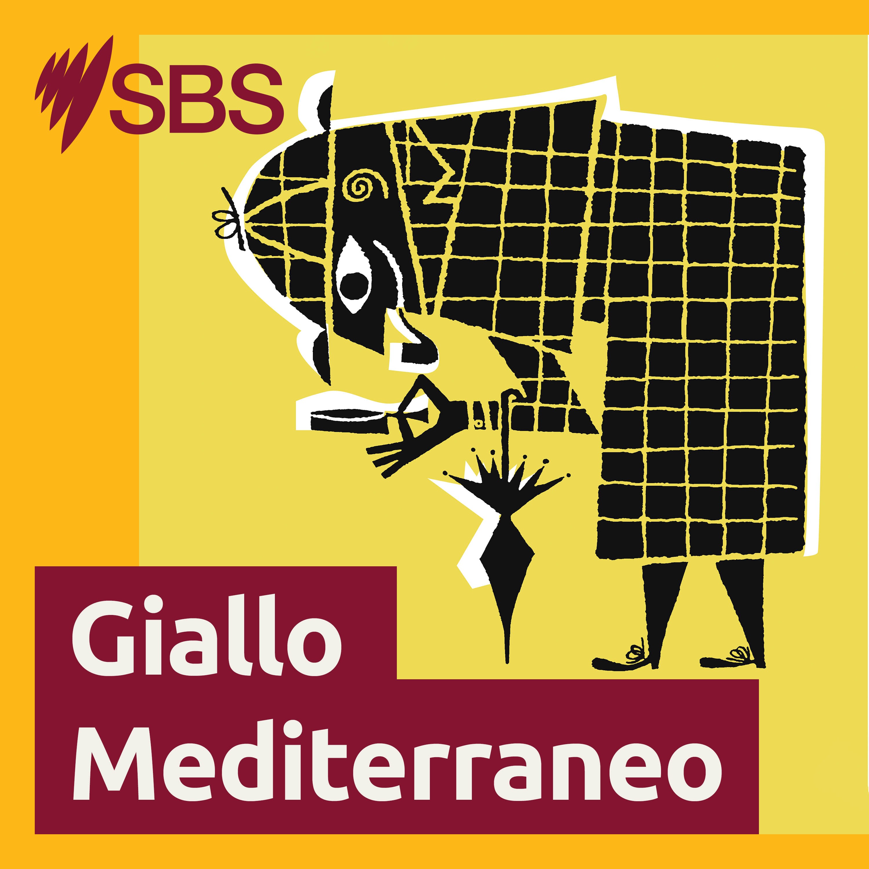 Giallo Mediterraneo
