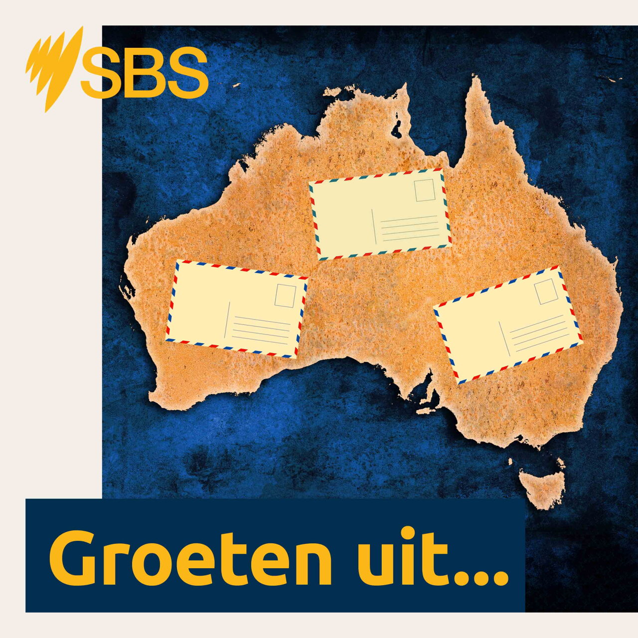 Groeten uit... Paskeville (SA)