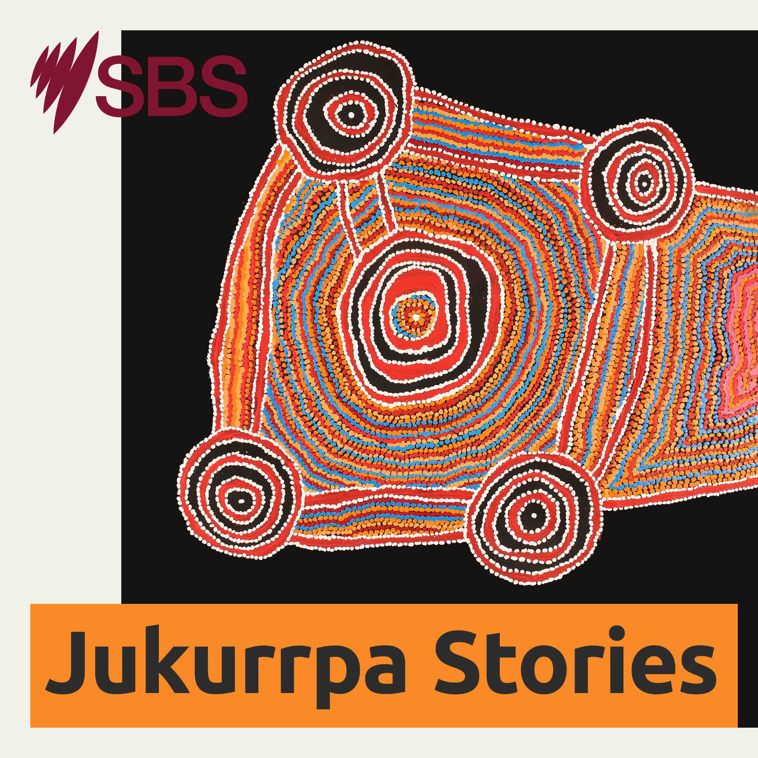Jukurrpa Stories - Jukurrpa Stories podcast artwork
