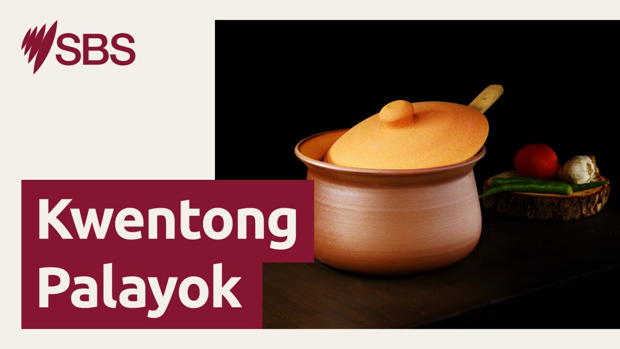 Kwentong Palayok: Aussie Lamb Shanks Kare-Kare Kwentong Palayok: Aussie Lamb Shanks Kare-Kare