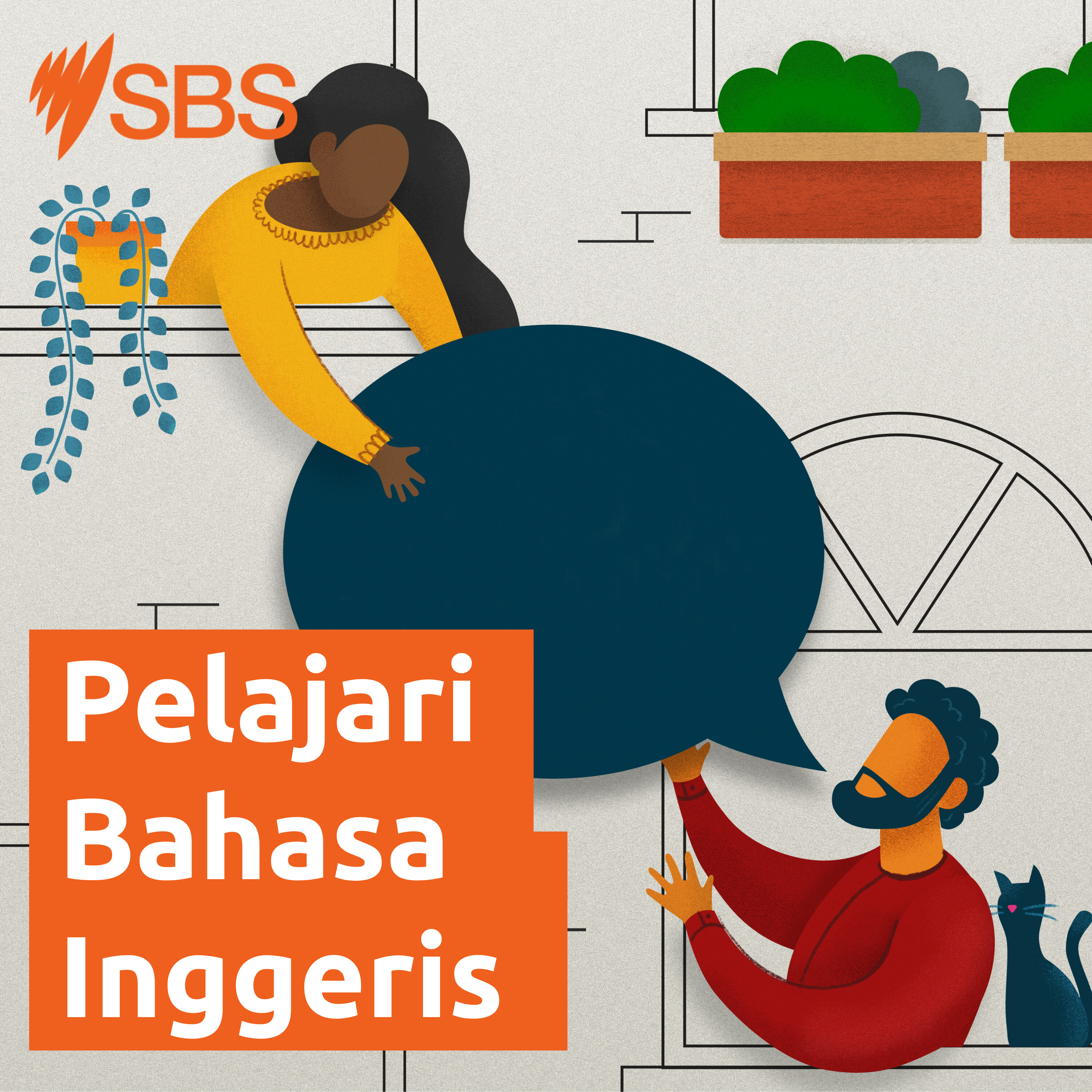 SBS Pelajari Bahasa Inggeris podcast artwork