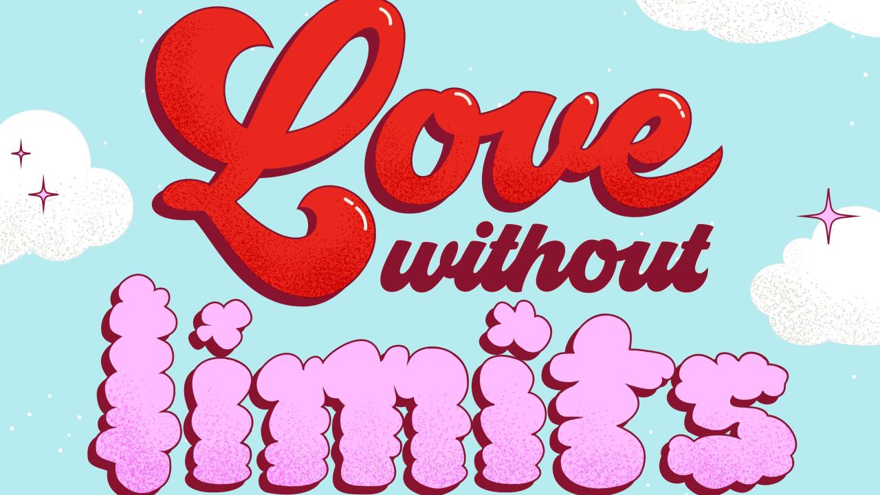 Love Without Limits: A sneak peek