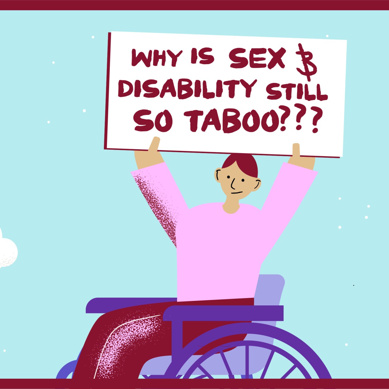 Why is Sex and Disability Still So Taboo?