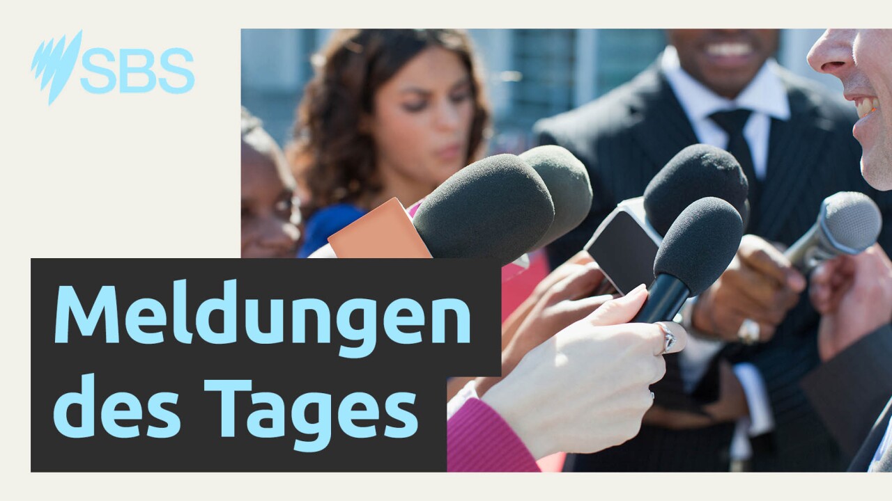 Meldungen des Tages, Dienstag 02.12.25 Meldungen des Tages, Dienstag 02.12.25