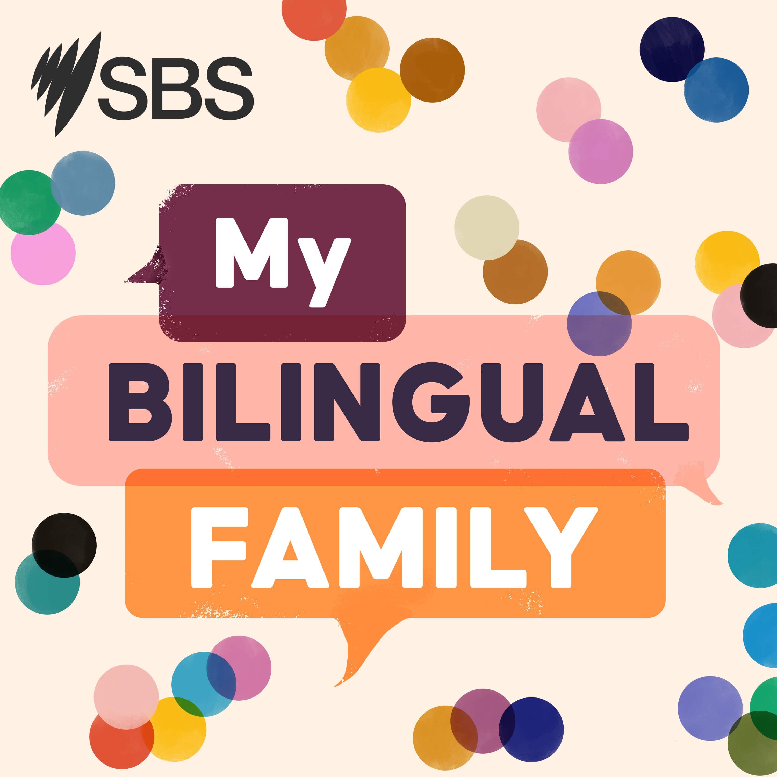 Podcast My Bilingual Family
