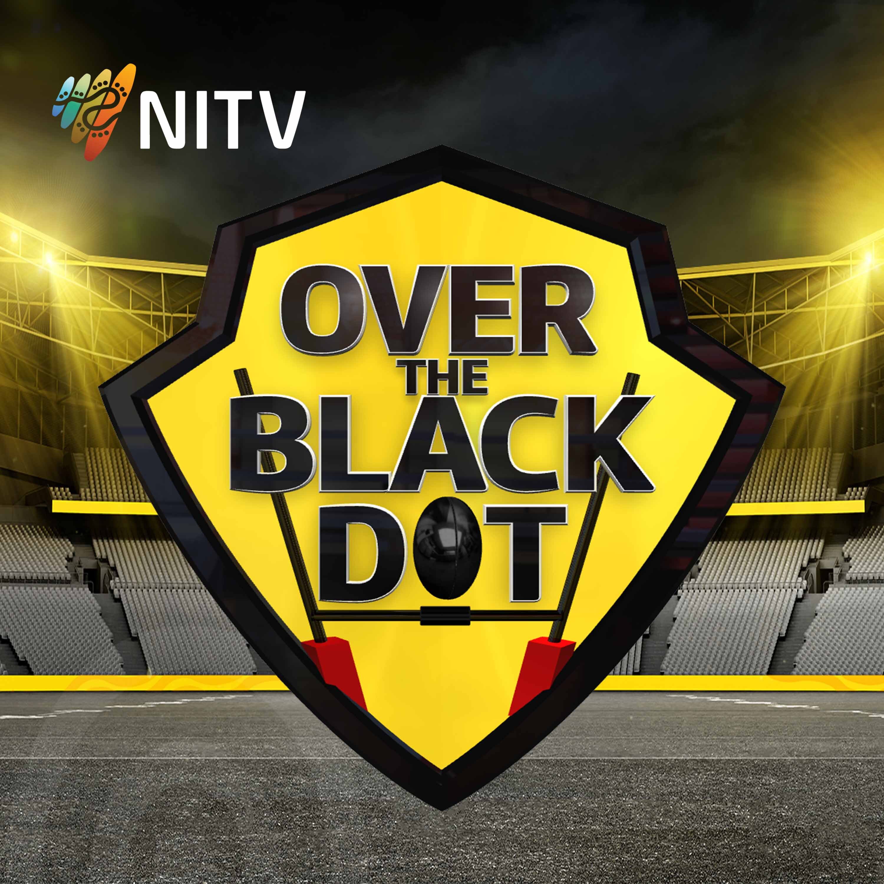 Over The Black Dot