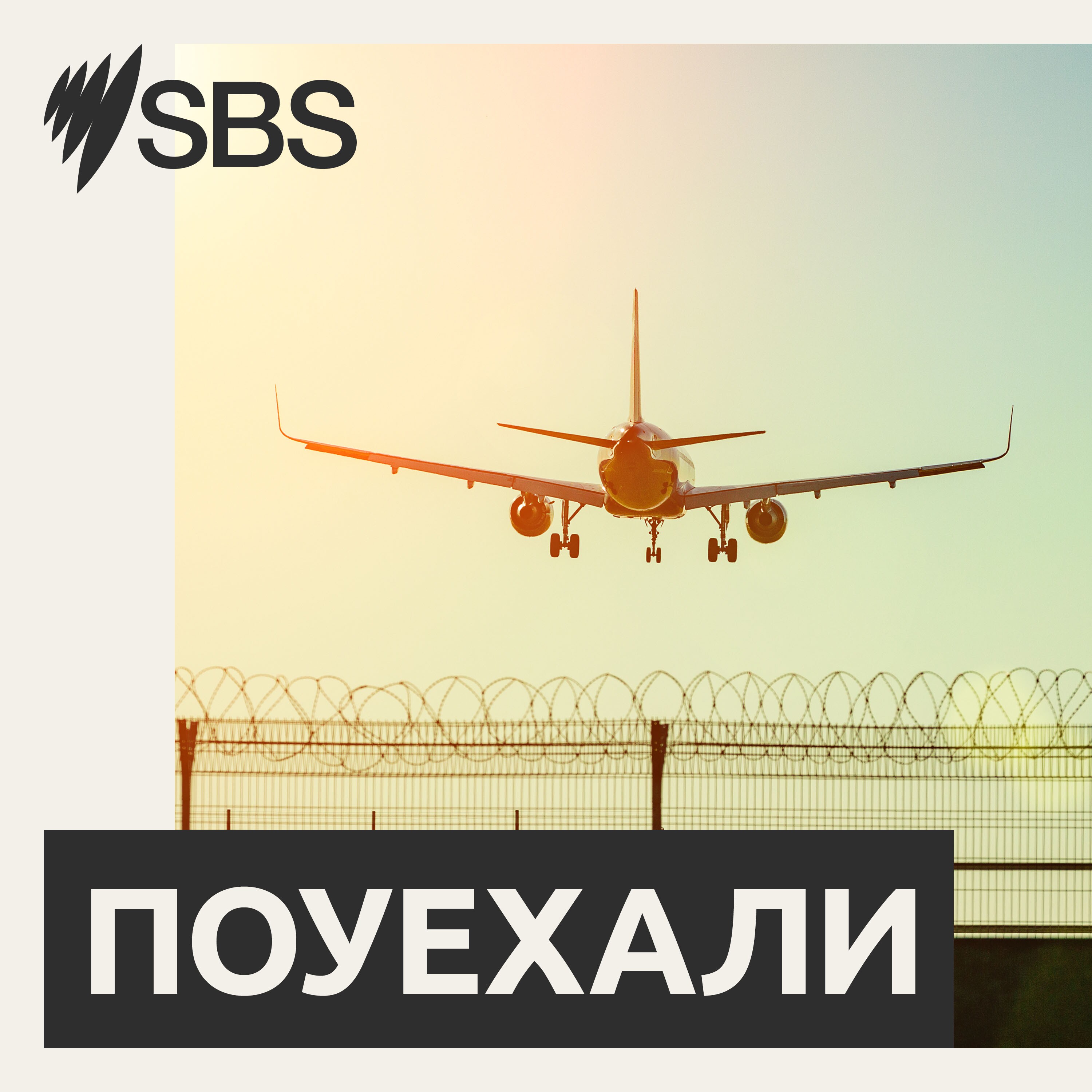 Pouyehali: Russian immigrants - ПОУЕХАЛИ podcast artwork