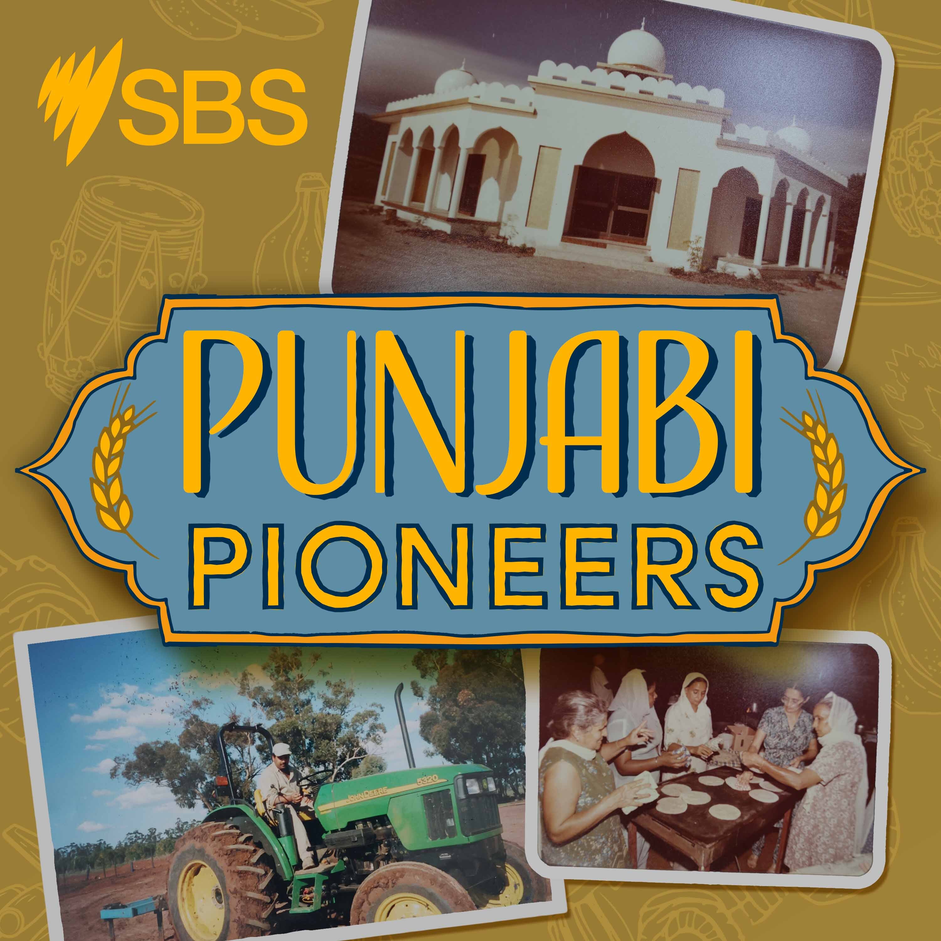Punjabi Pioneers