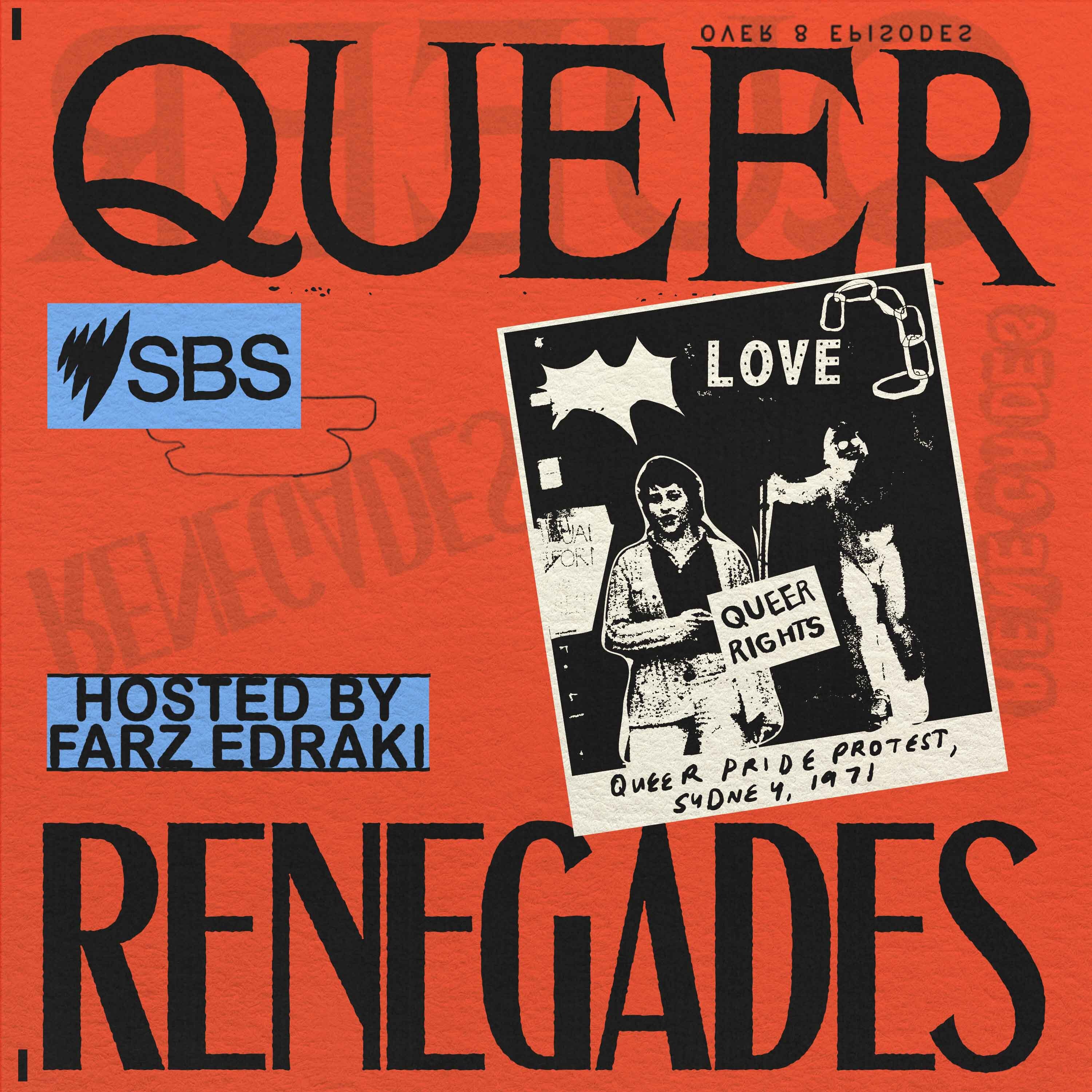 Queer Renegades cover art
