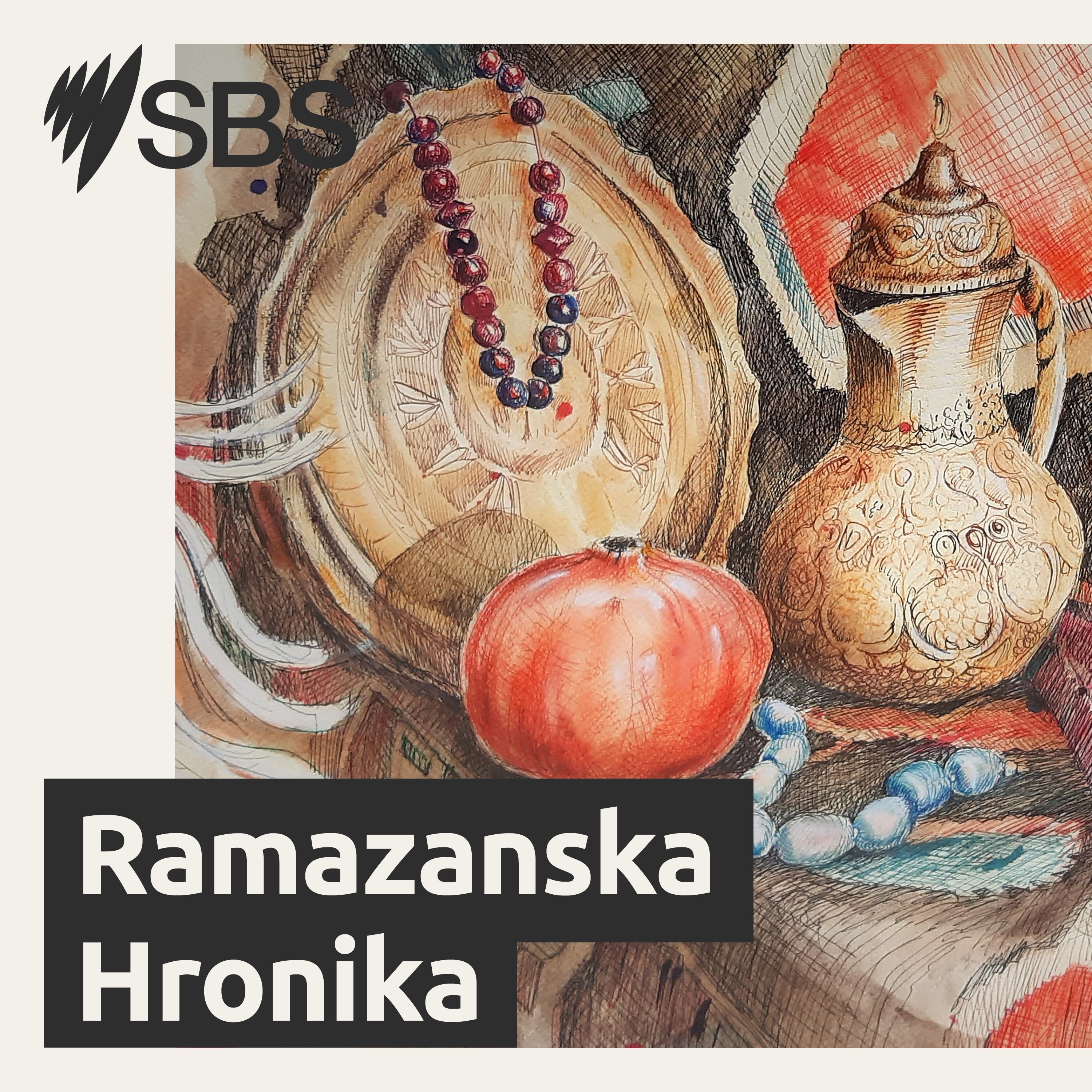 Ramadan Chronicles podcast artwork