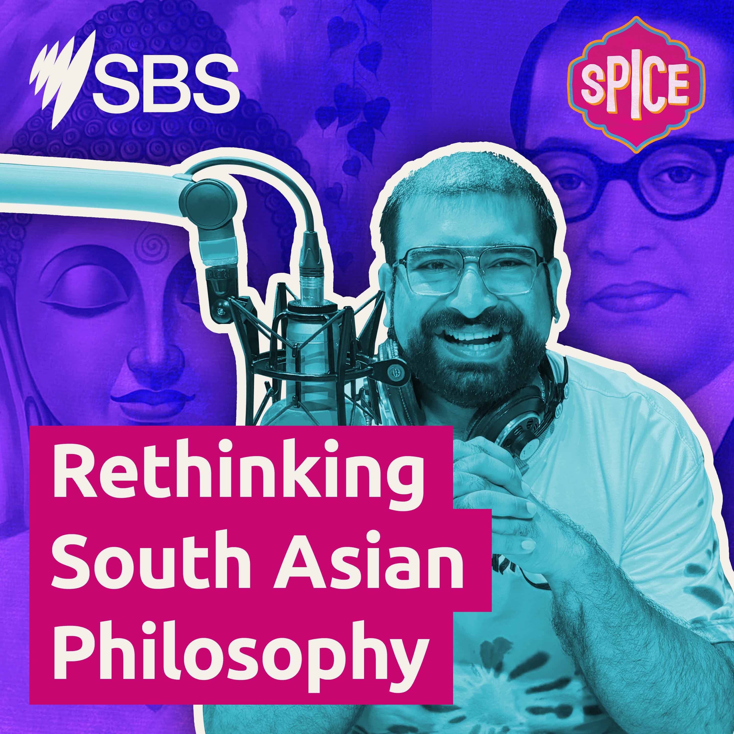 Rethinking South Asian Philosophy cover art