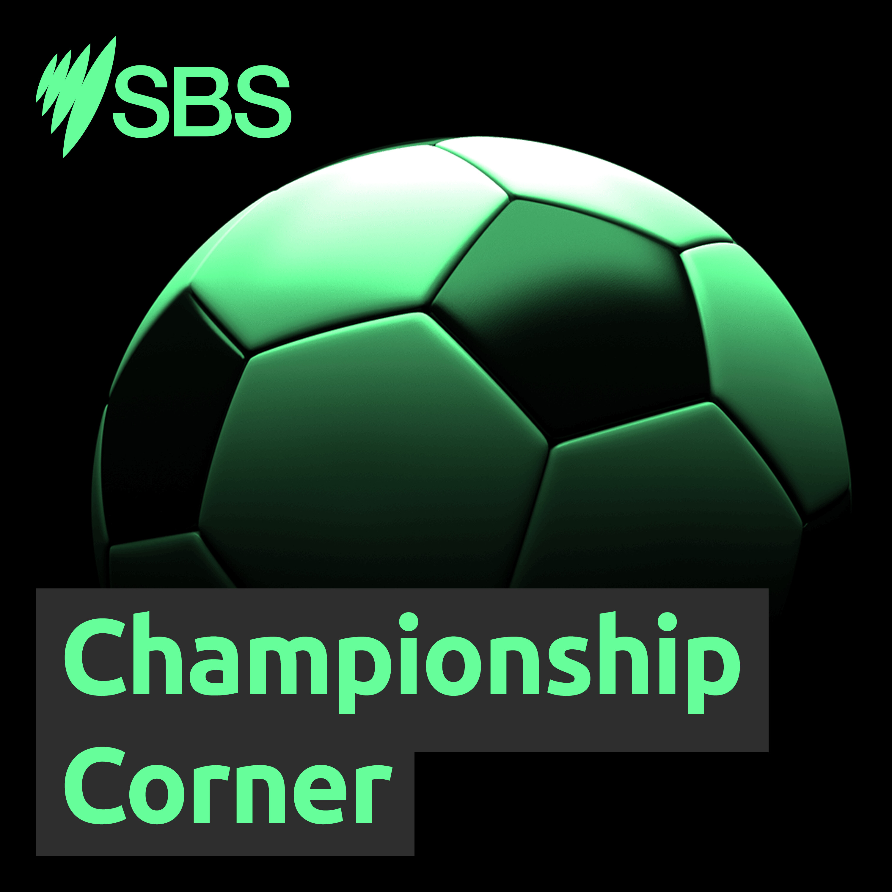 SBS Championship Corner