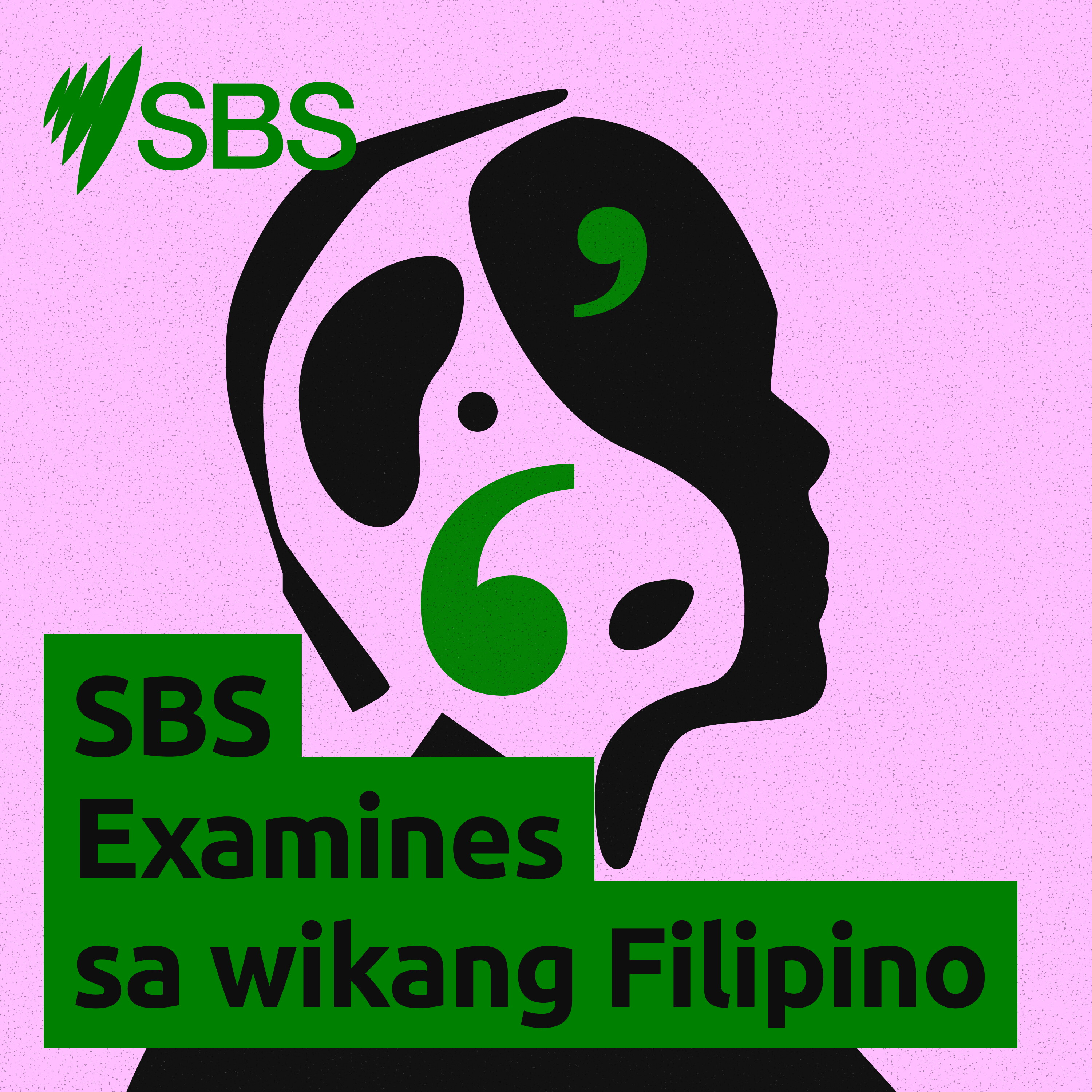 SBS Examines sa wikang Filipino podcast artwork