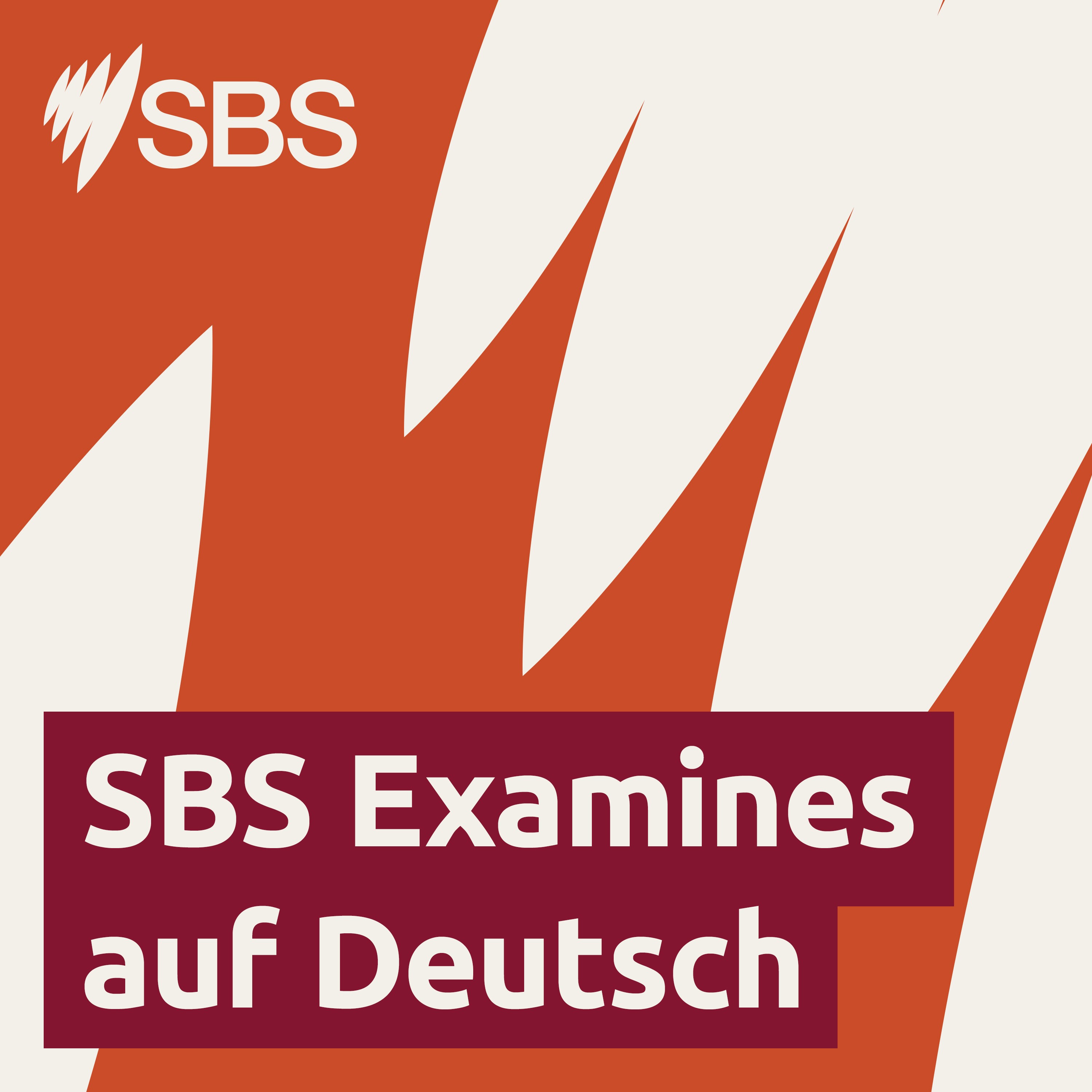 SBS Examines auf Deutsch