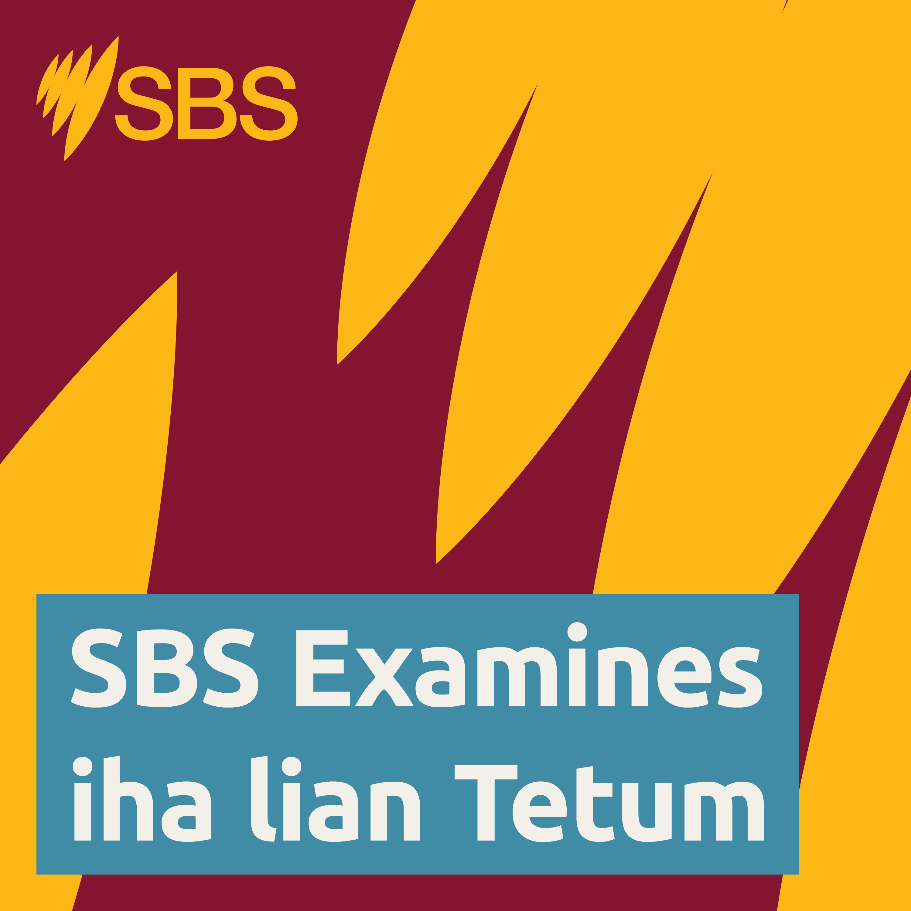 SBS Examines iha lian Tetum