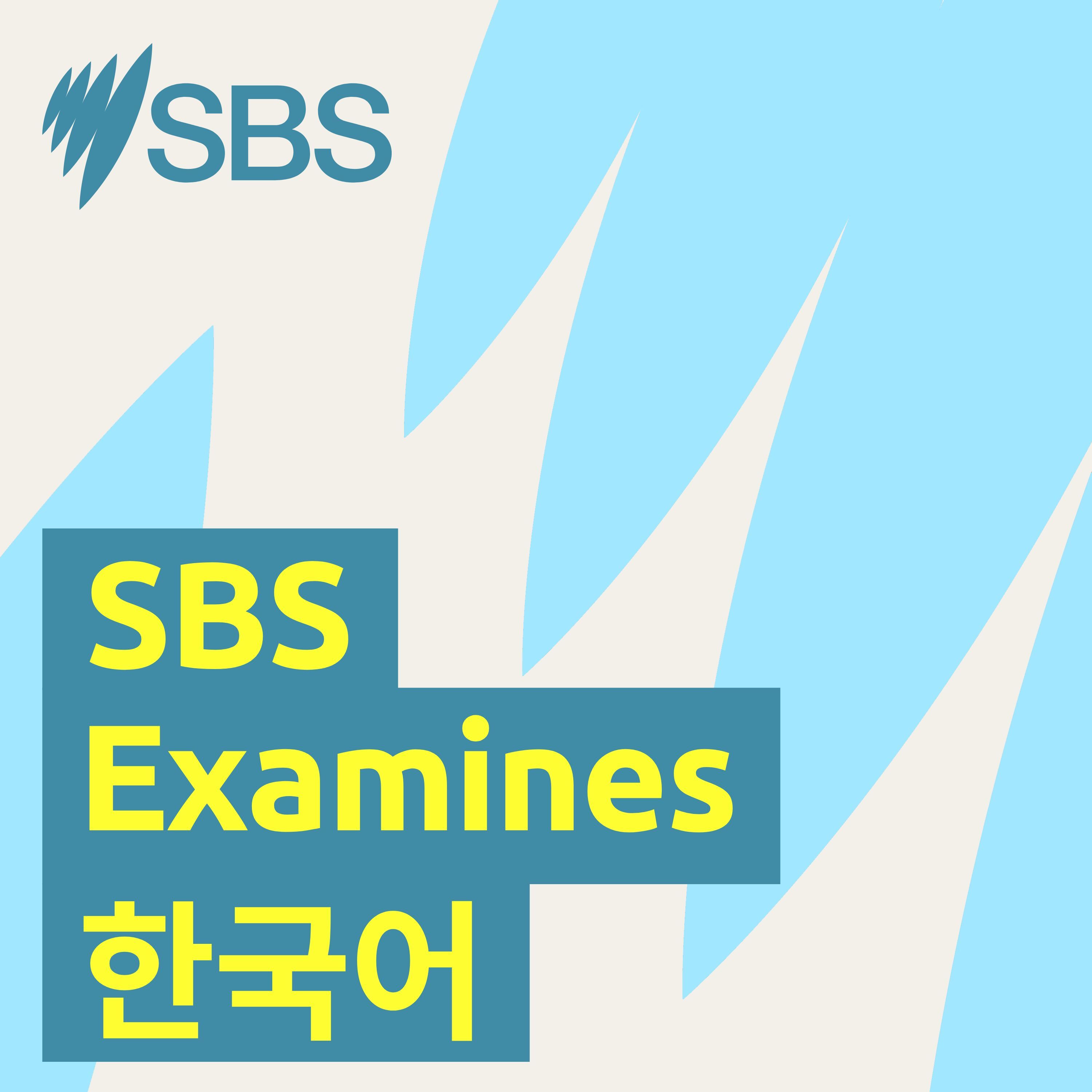 SBS Examines 한국어