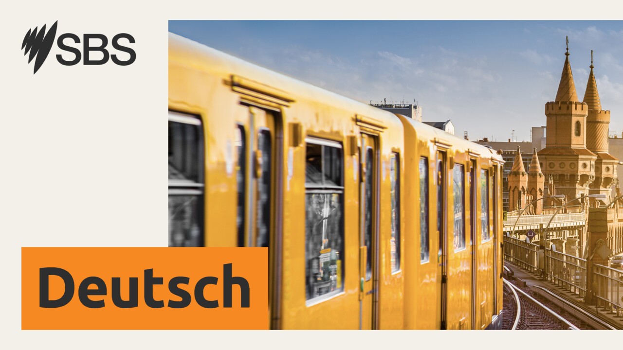 Ich bin dann mal weg