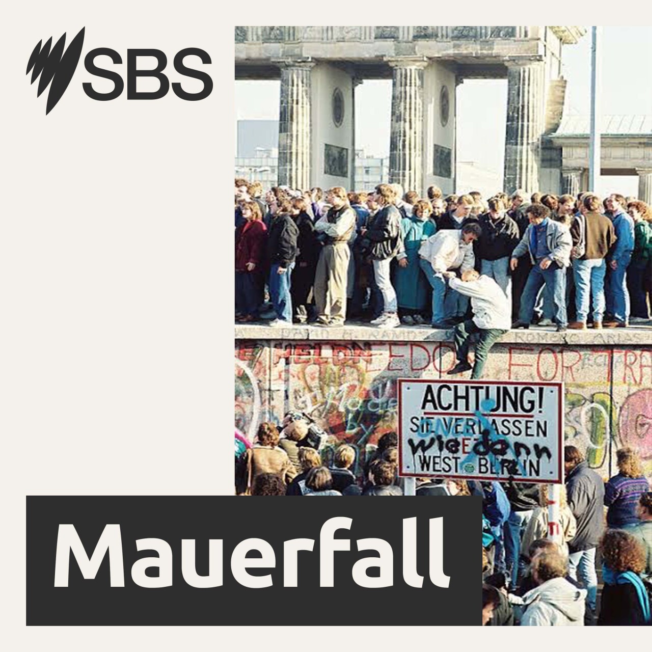 Mauerfall: 35 years of freedom and transformation - Mauerfall: 35 Jahre Freiheit und Wandel