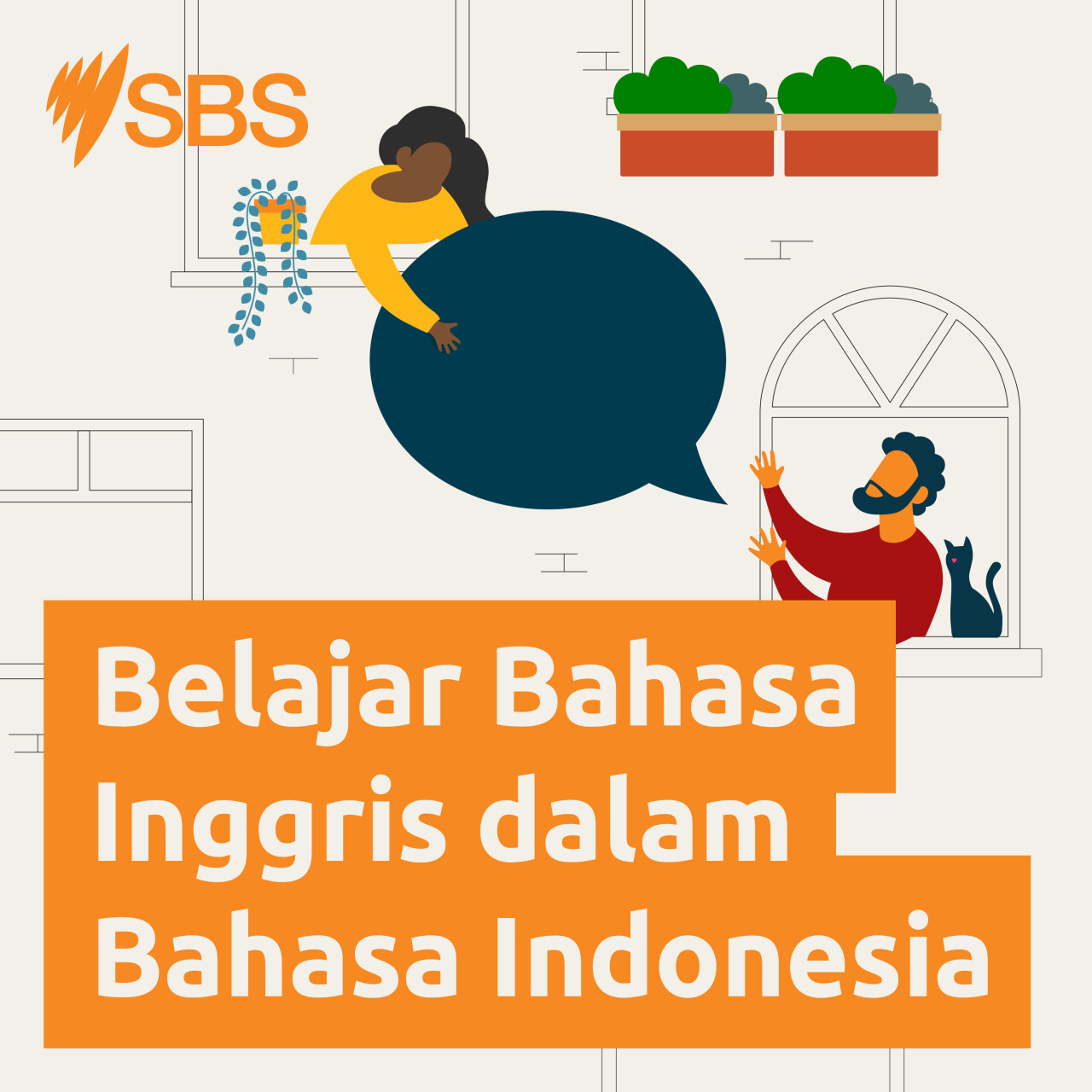 #110 Trying on shoes (Med) - SBS Learn English: Mencoba Sepatu