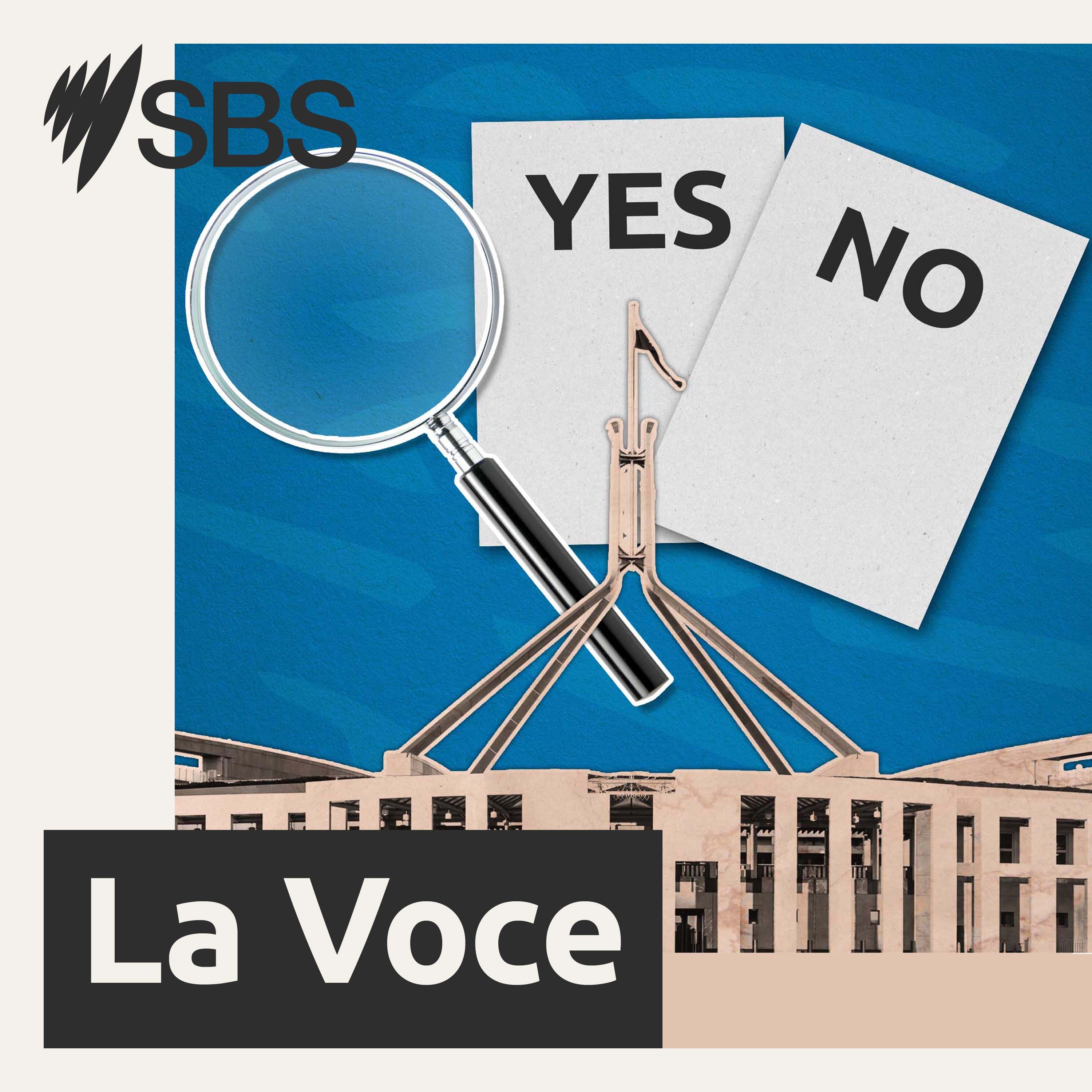 La Voce: verso il Referendum con SBS Italian podcast artwork