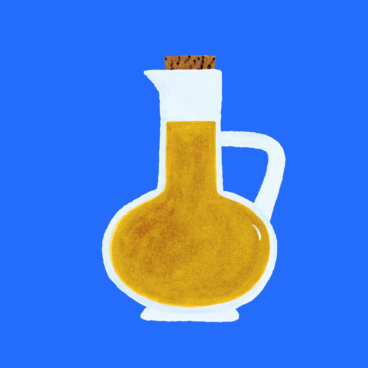 Olive Oil: Lamp fuel, criminal swag, pharmacy staple