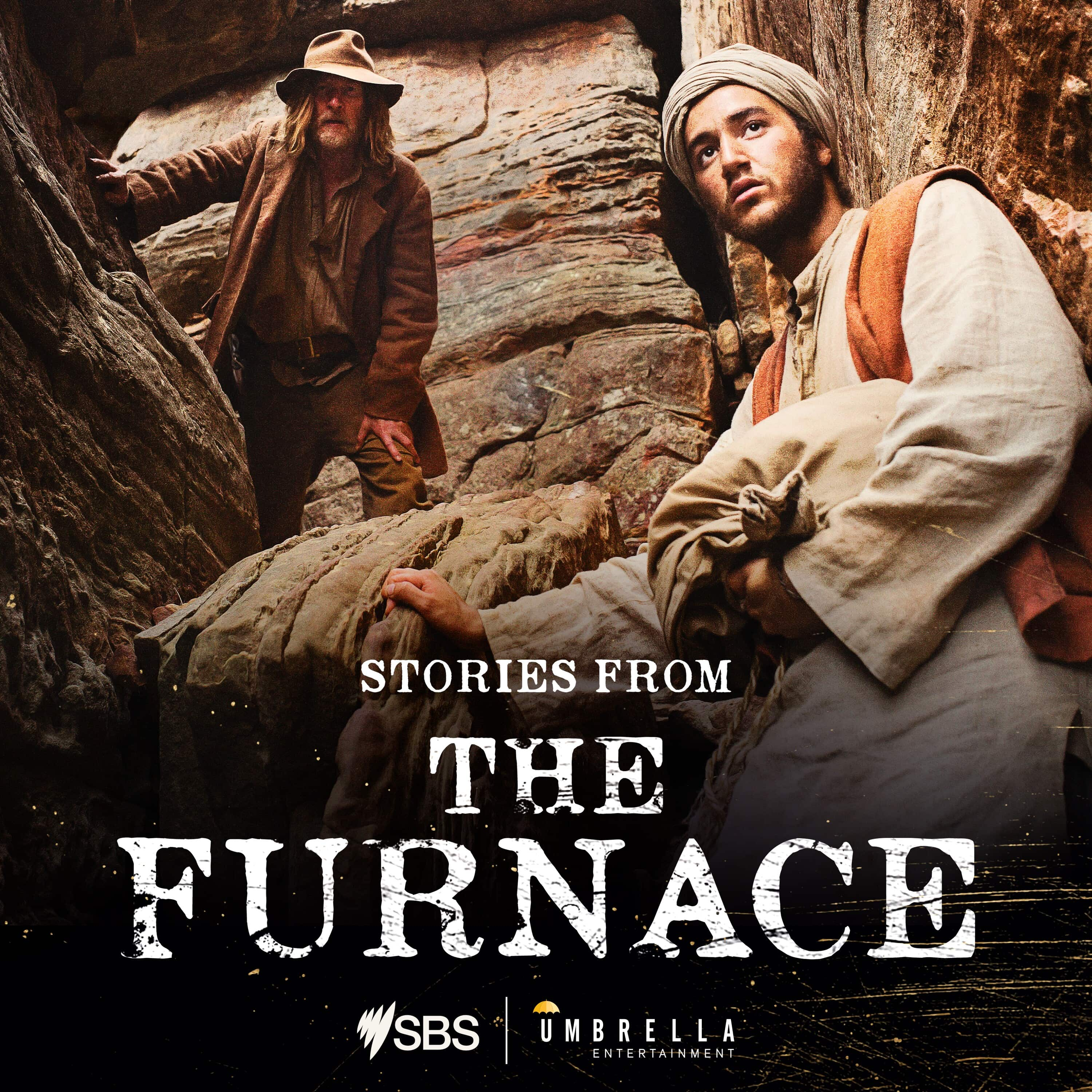 Stories From The Furnace