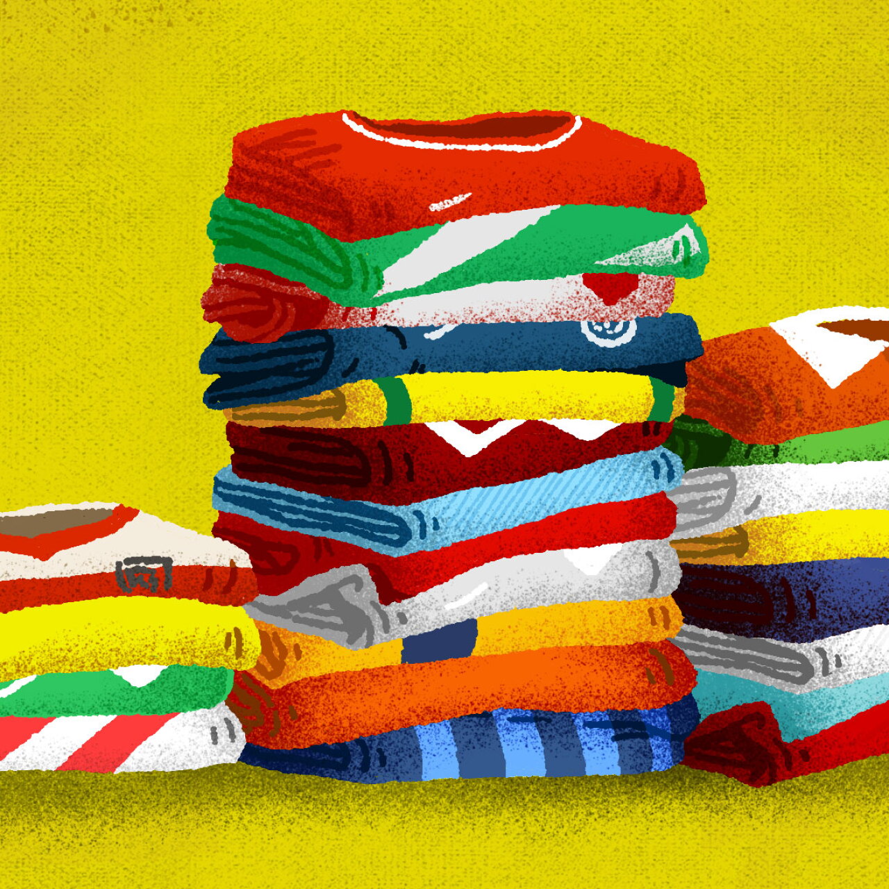 Makers & Takers: How a Football Shirt Becomes Sacred
