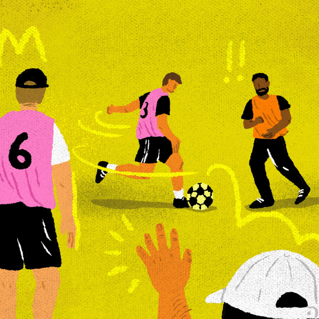 When football finds a home